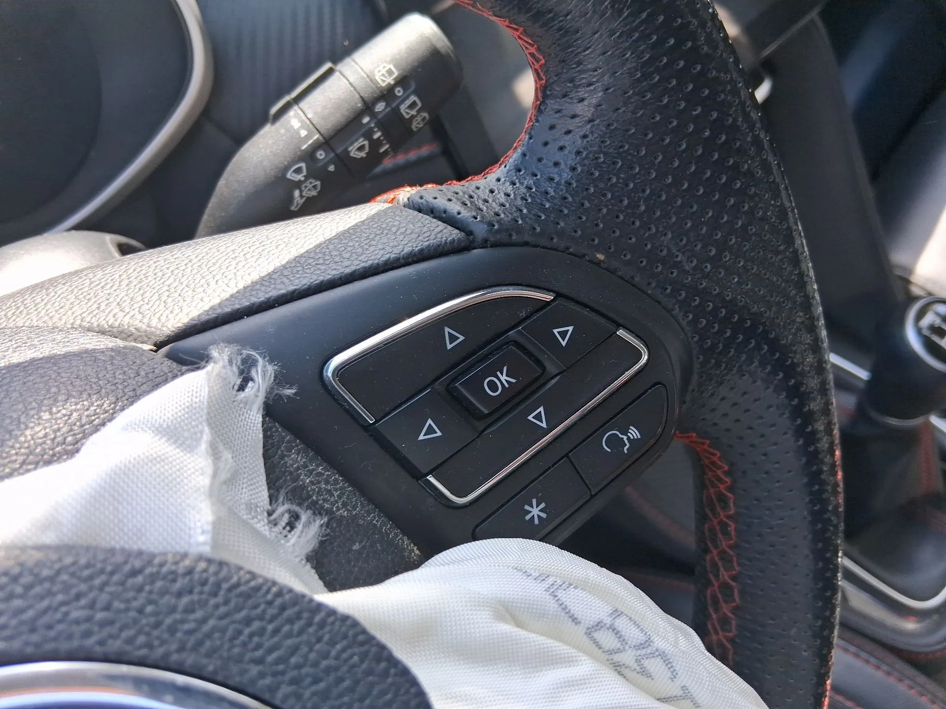 Volante para Mg Zs Suv (Azs1)