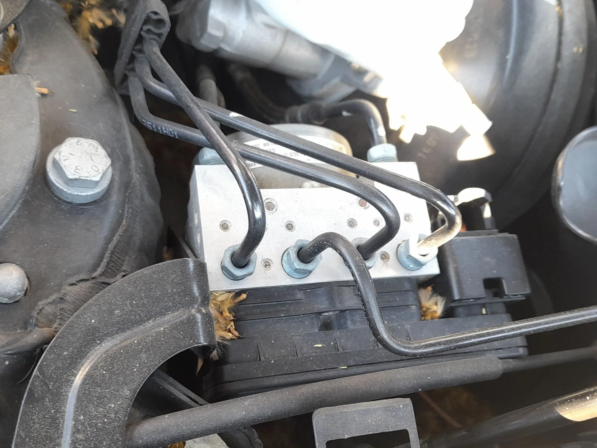 Abs para Bmw 1 (F20)