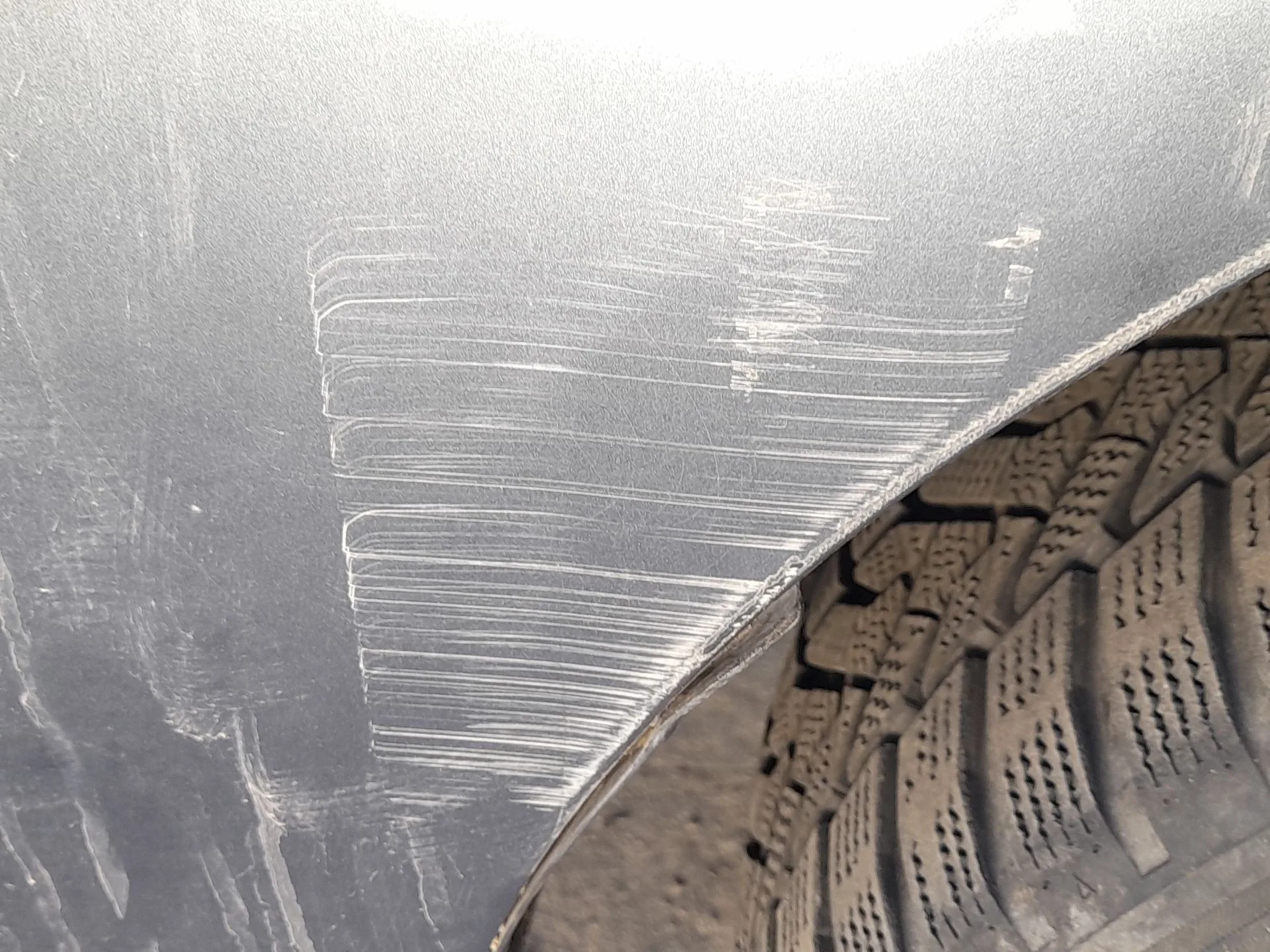 Aleta Delantera Derecha para Bmw 1 (F20)