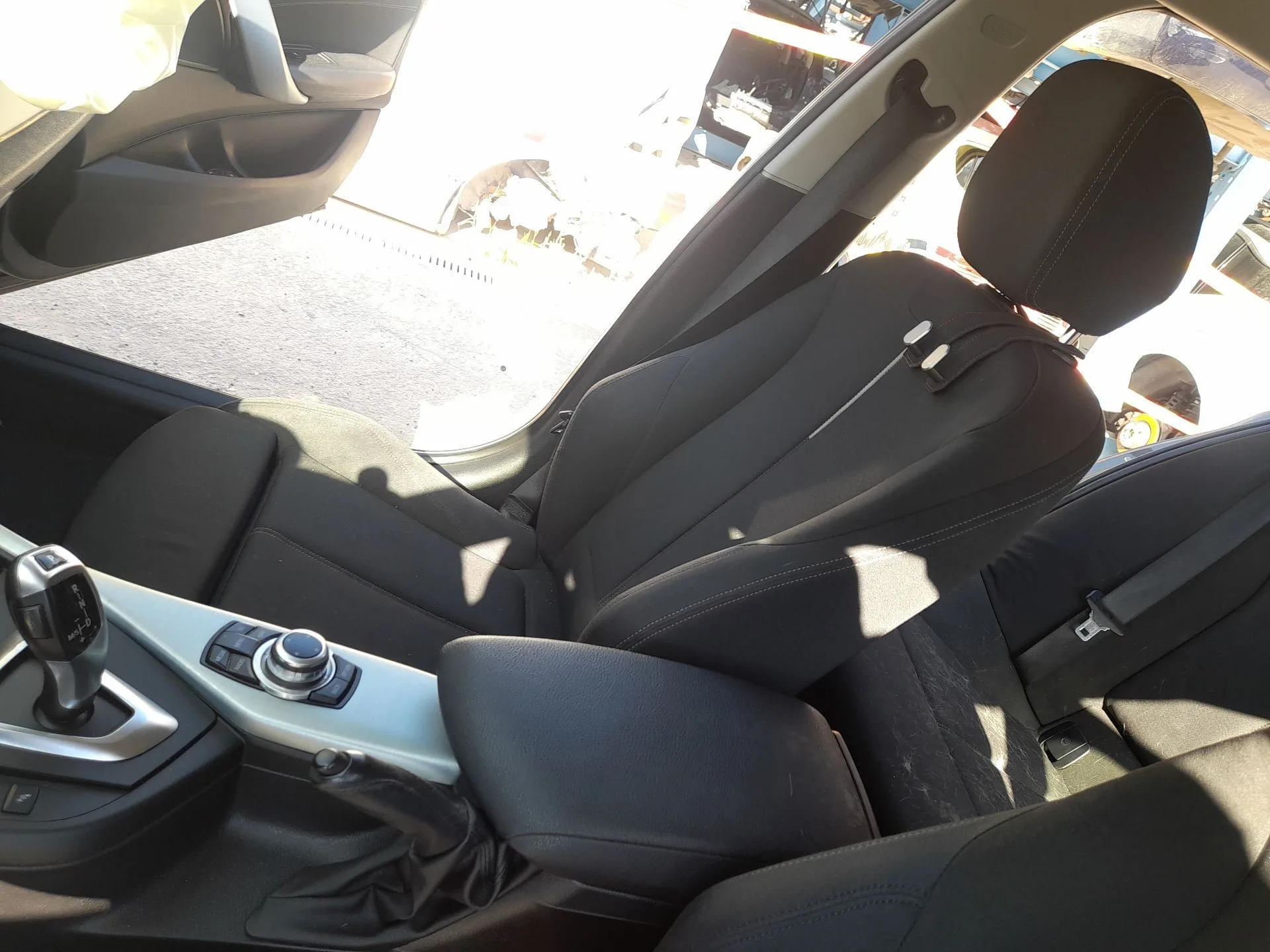 Asiento Delantero Derecho para Bmw 1 (F20)