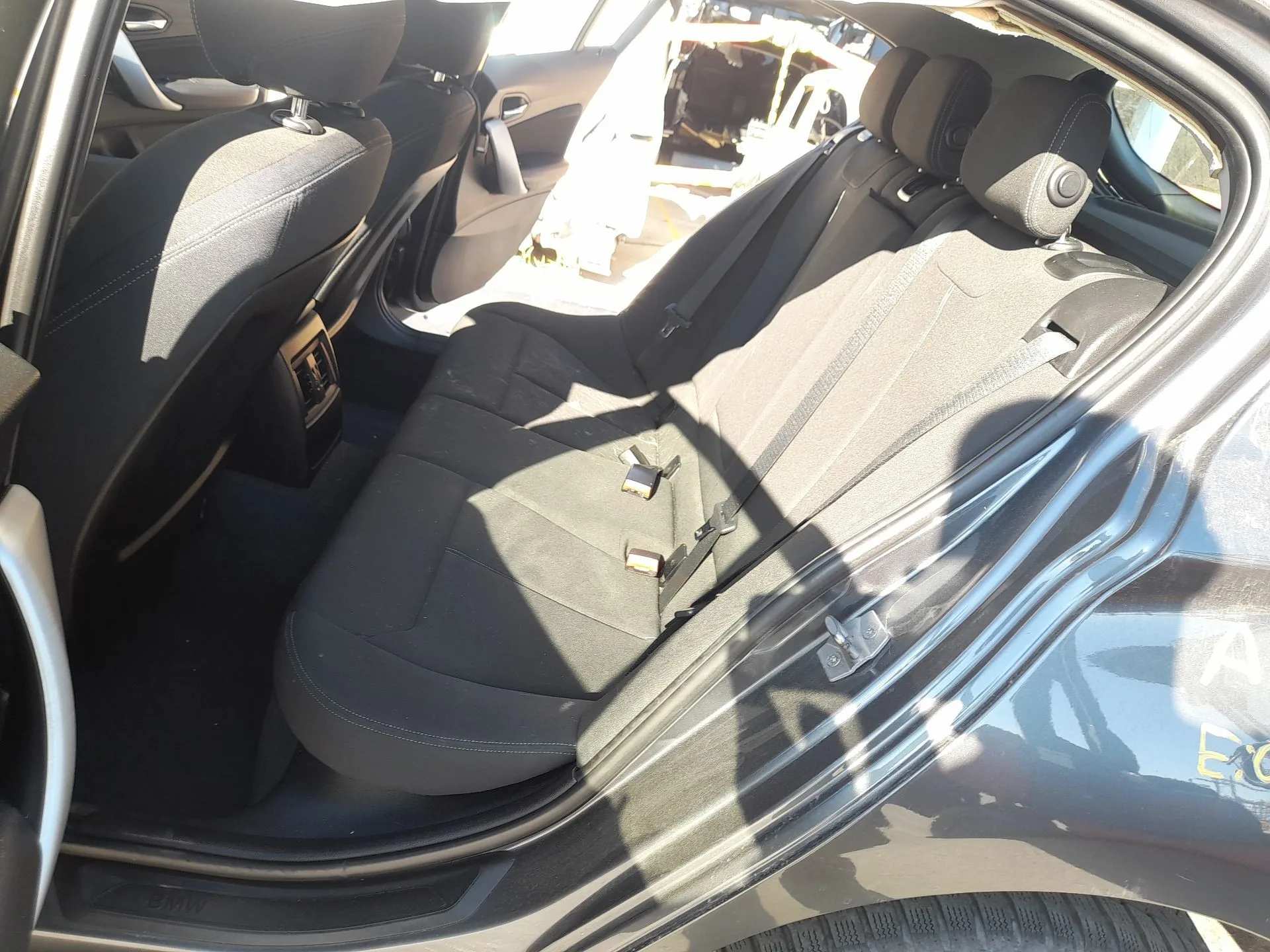 Asientos Traseros para Bmw 1 (F20)