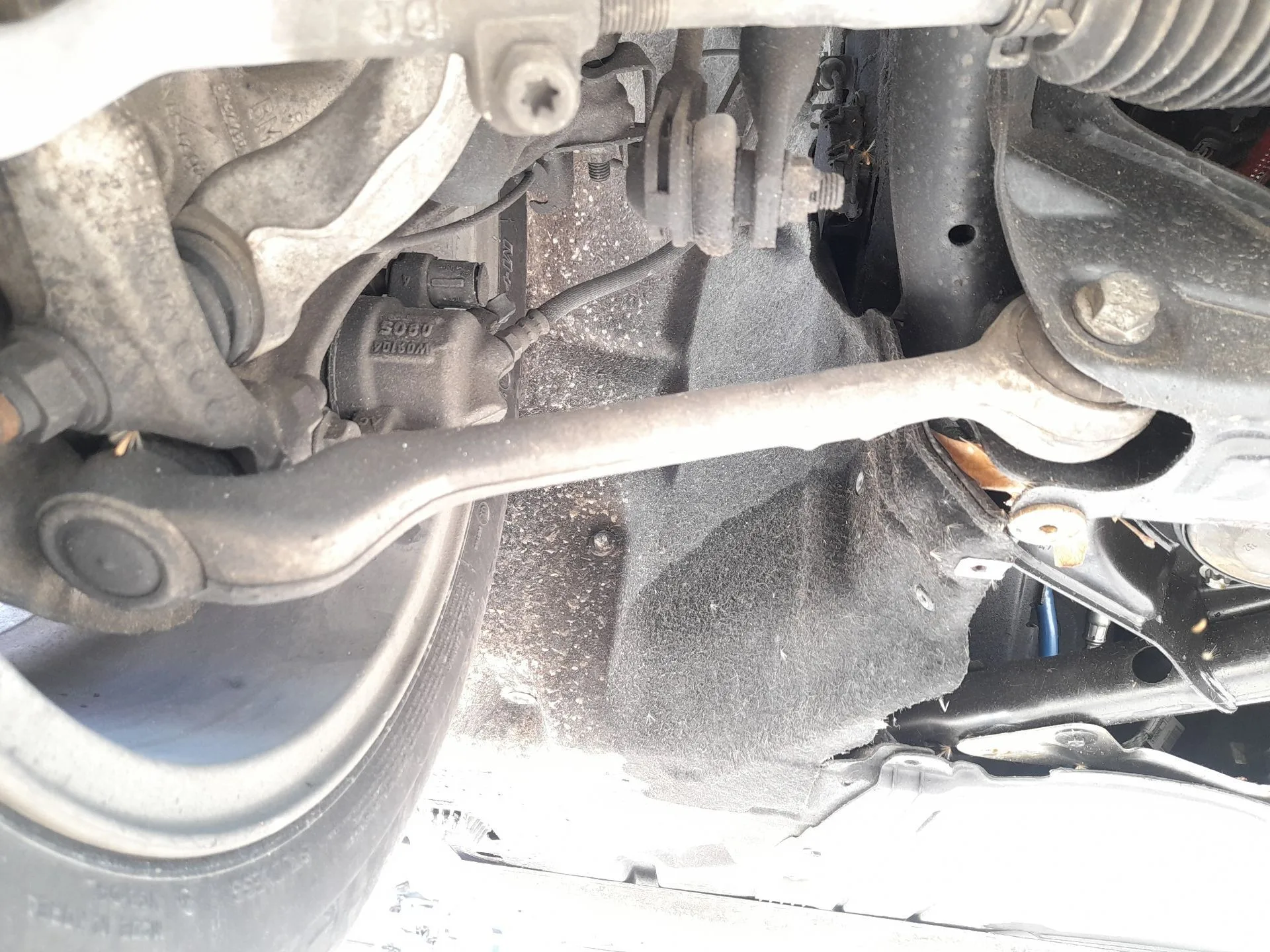 Brazo Suspension Inferior Delantero Derecho para Bmw 1 (F20)
