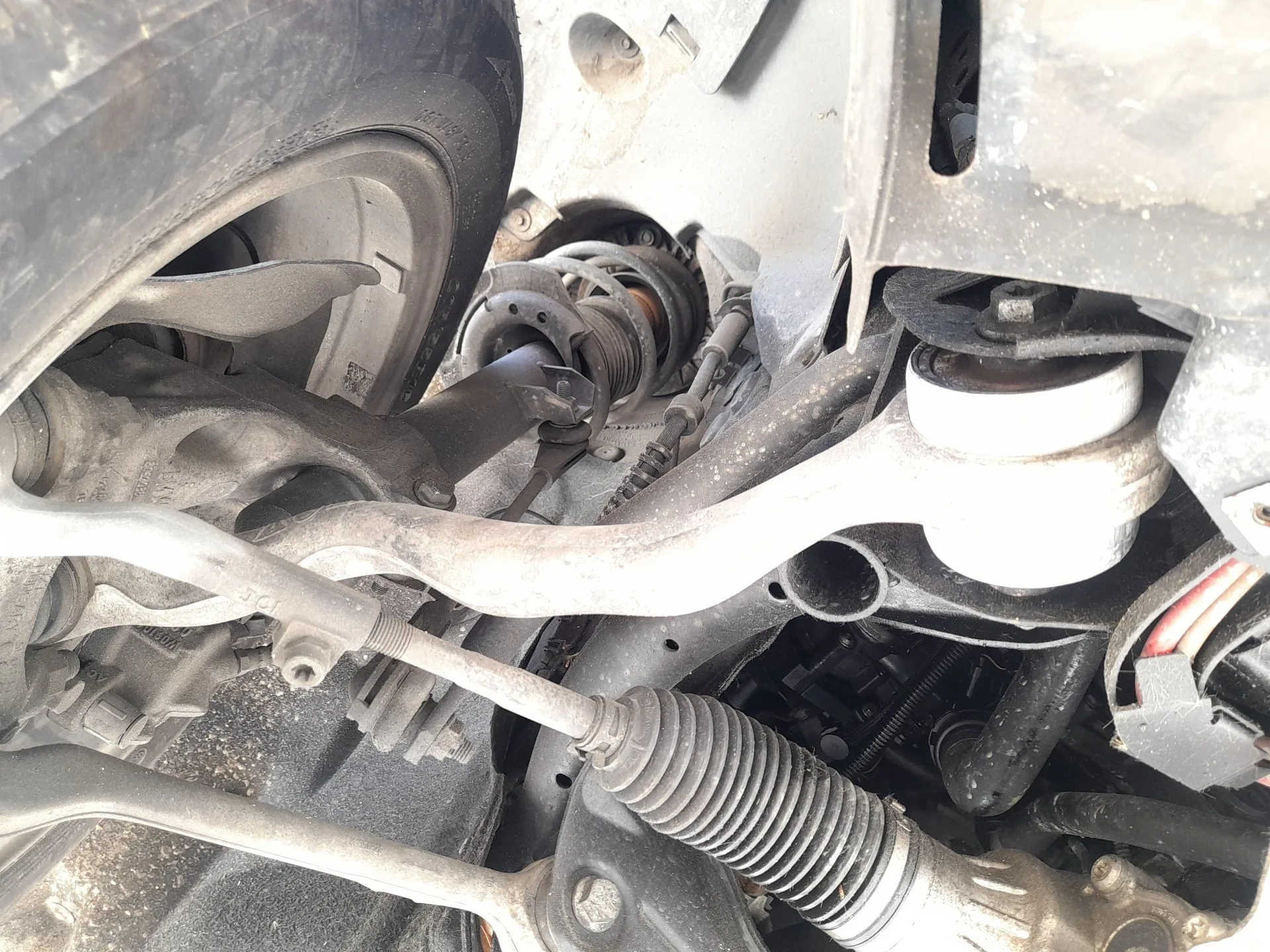 Brazo Suspension Inferior Delantero Derecho para Bmw 1 (F20)