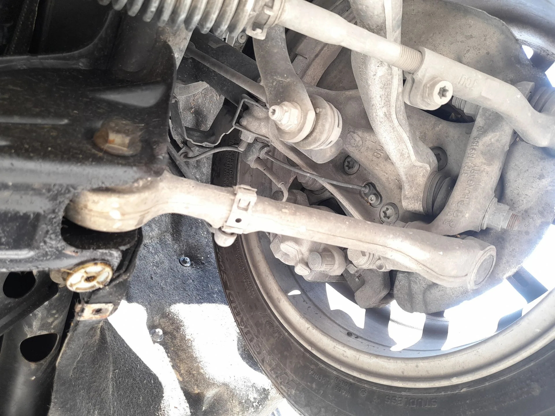 Brazo Suspension Inferior Delantero Izquierdo para Bmw 1 (F20)