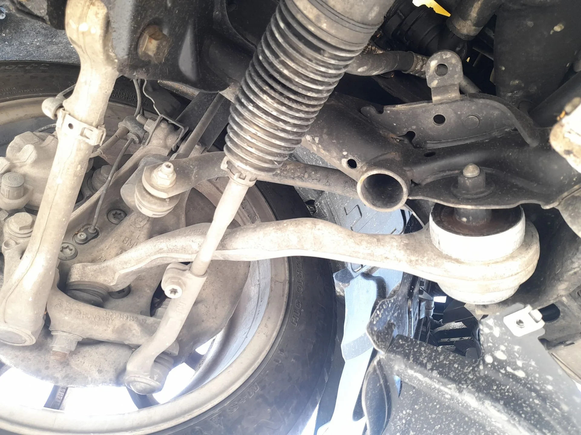 Brazo Suspension Inferior Delantero Izquierdo para Bmw 1 (F20)