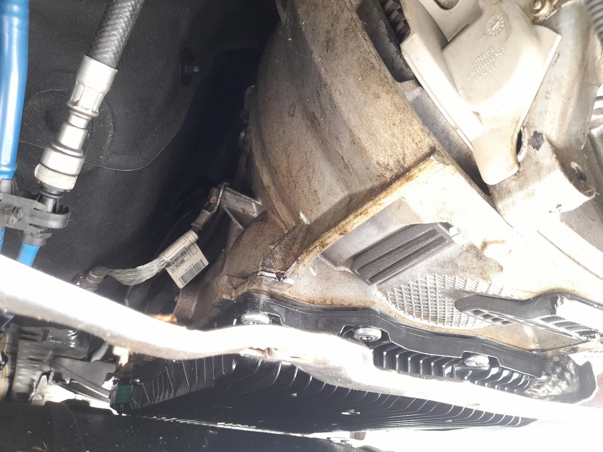 Caja Cambios para Bmw 1 (F20)