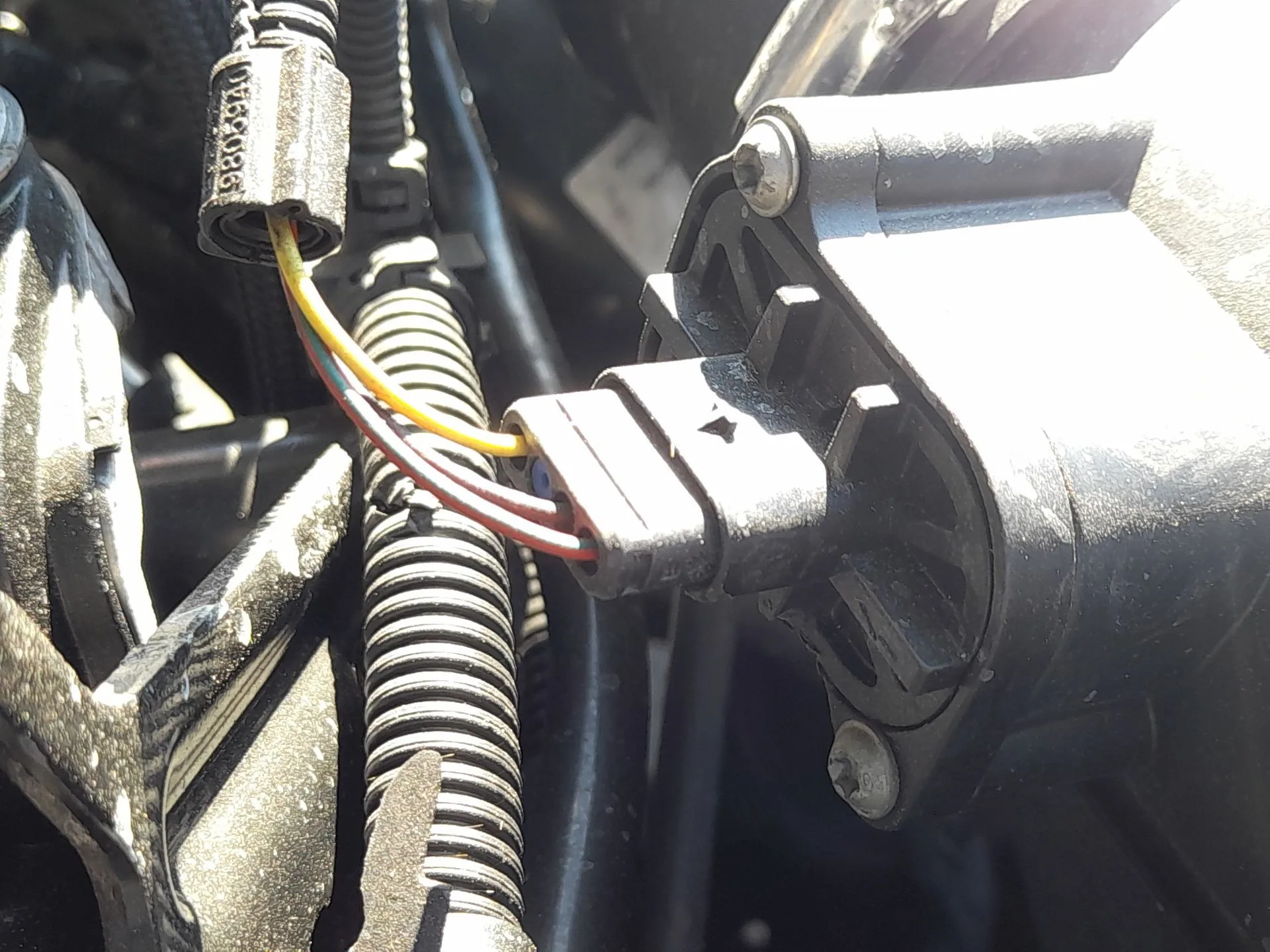 Caudalimetro para Bmw 1 (F20)