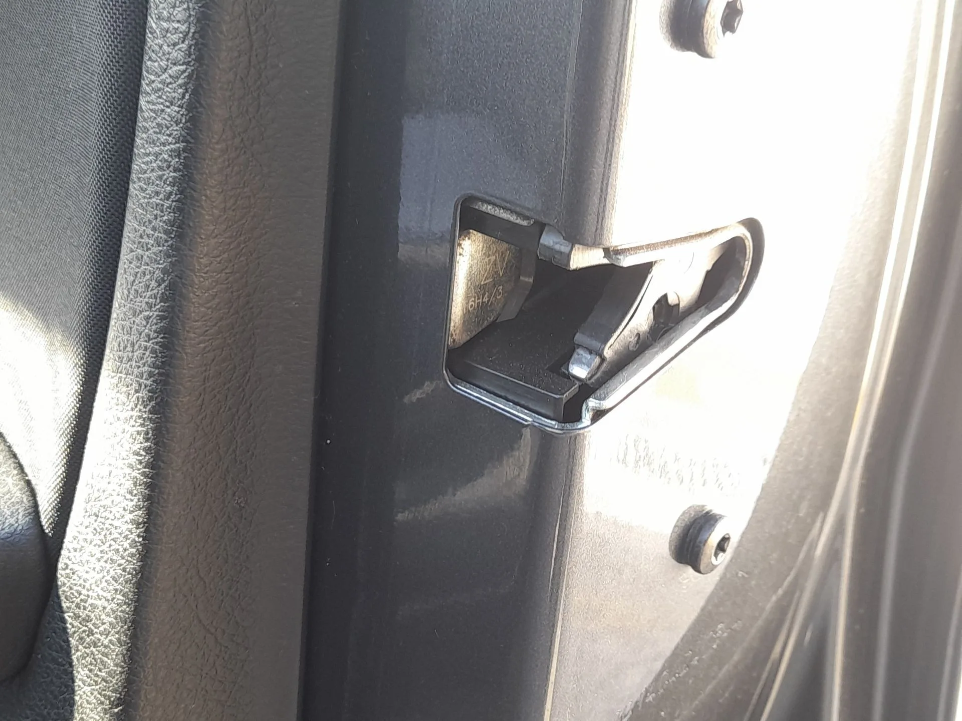 Cerradura Puerta Delantera Derecha para Bmw 1 (F20)