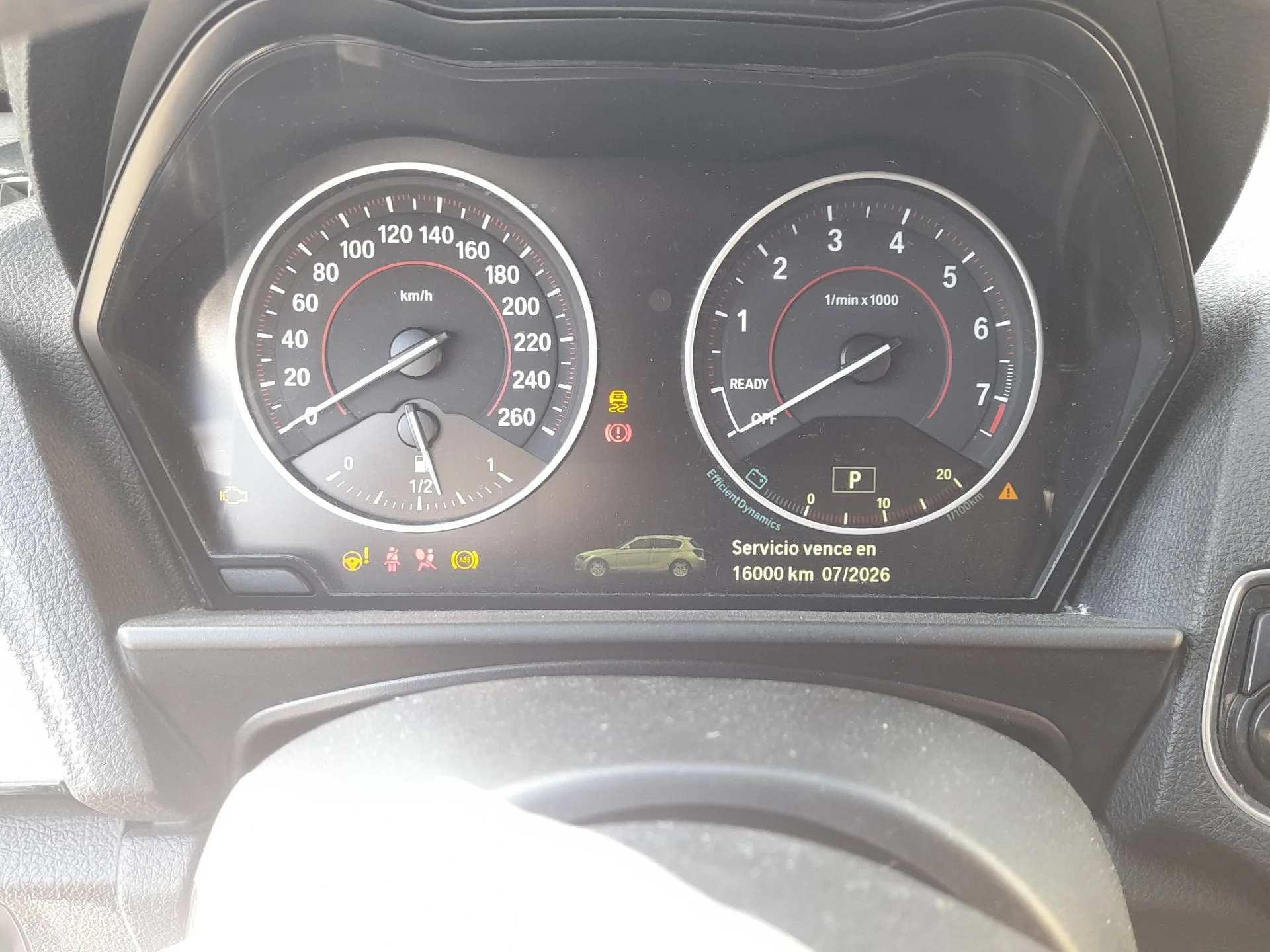 Cuadro Instrumentos para Bmw 1 (F20)