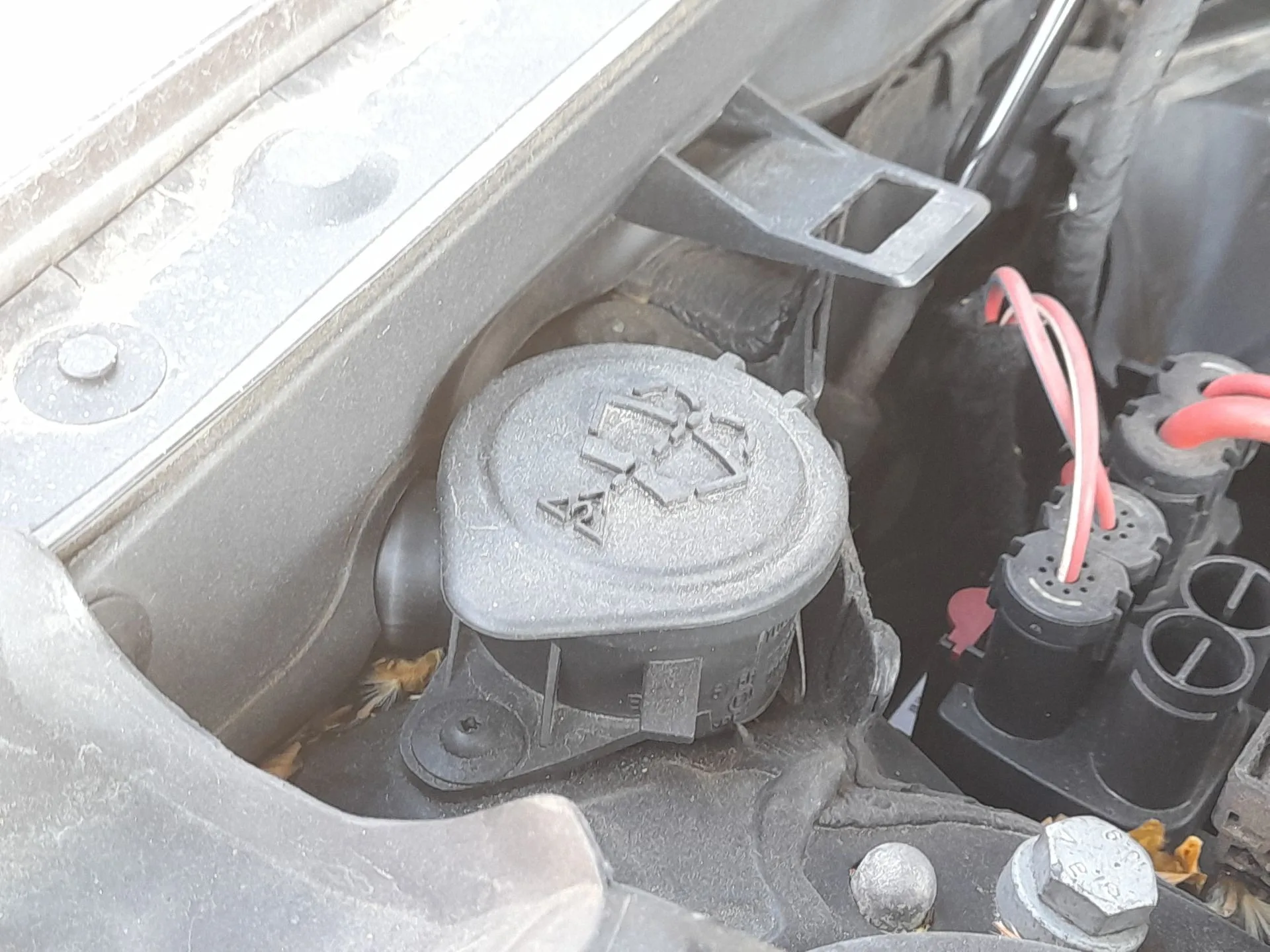 Deposito Limpia para Bmw 1 (F20)