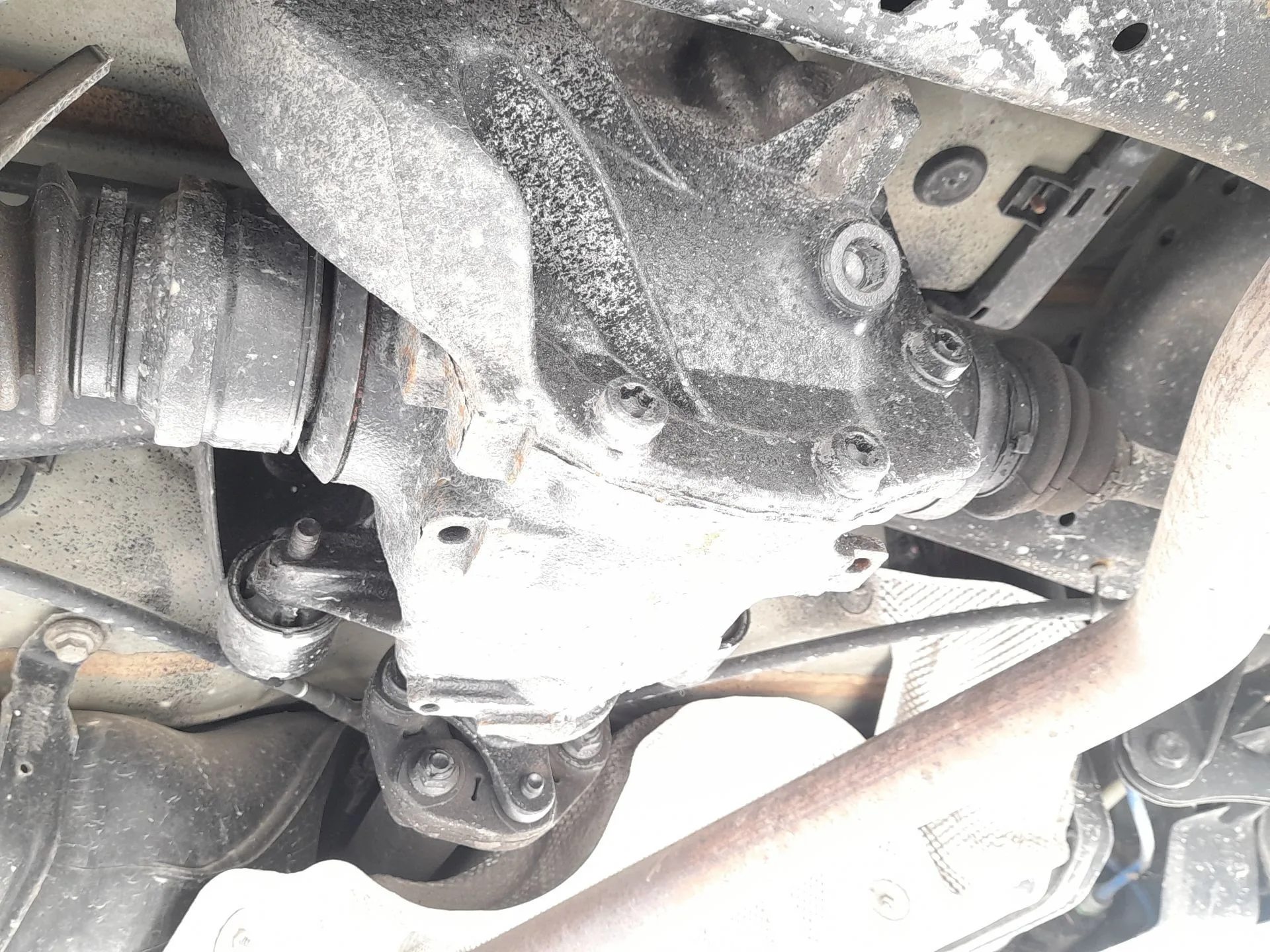 Diferencial Trasero para Bmw 1 (F20)