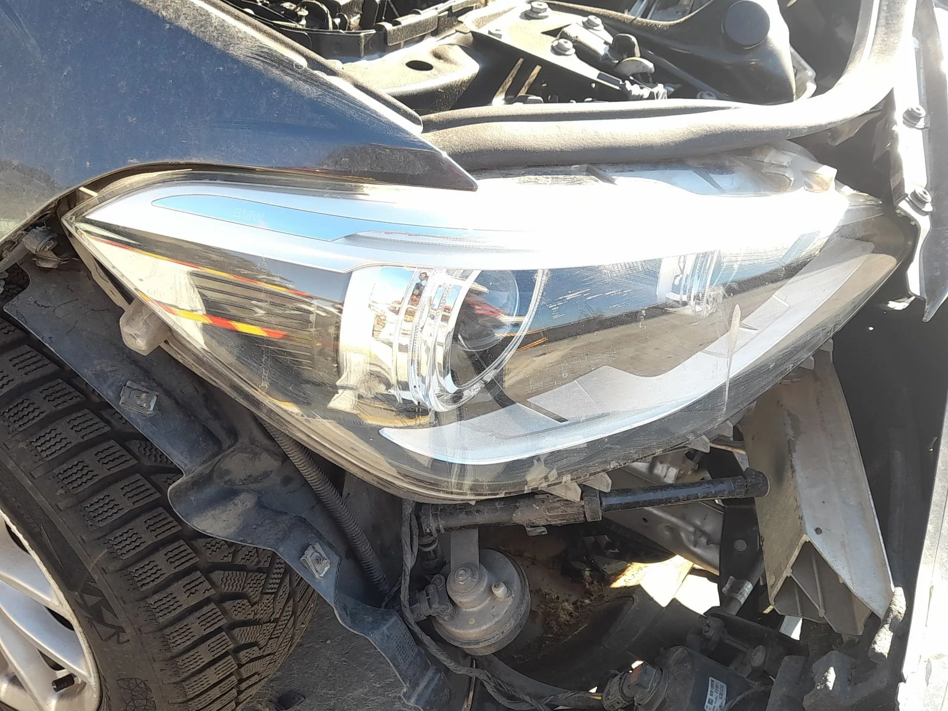 Faro Derecho para Bmw 1 (F20)