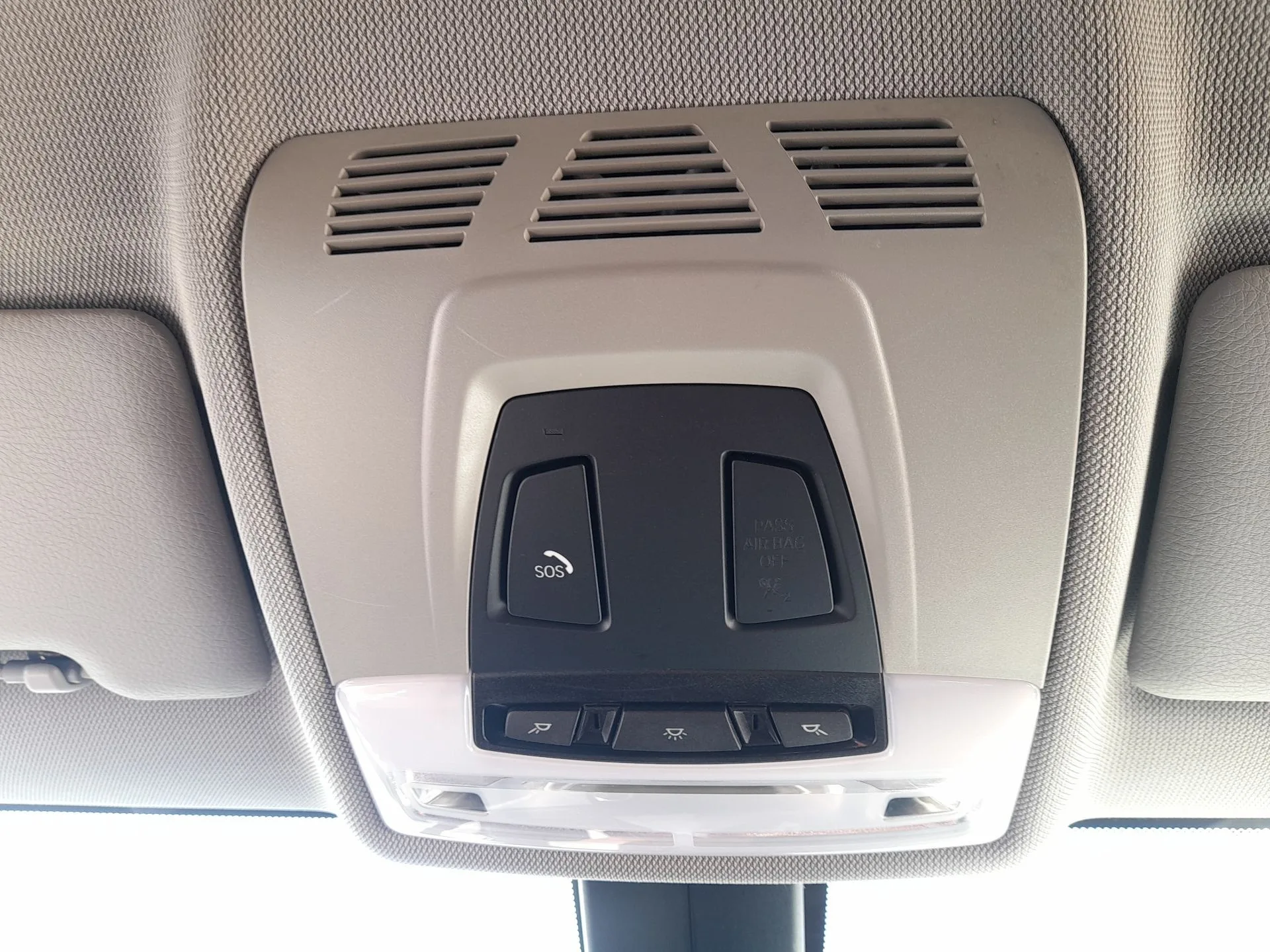 Luz Interior para Bmw 1 (F20)