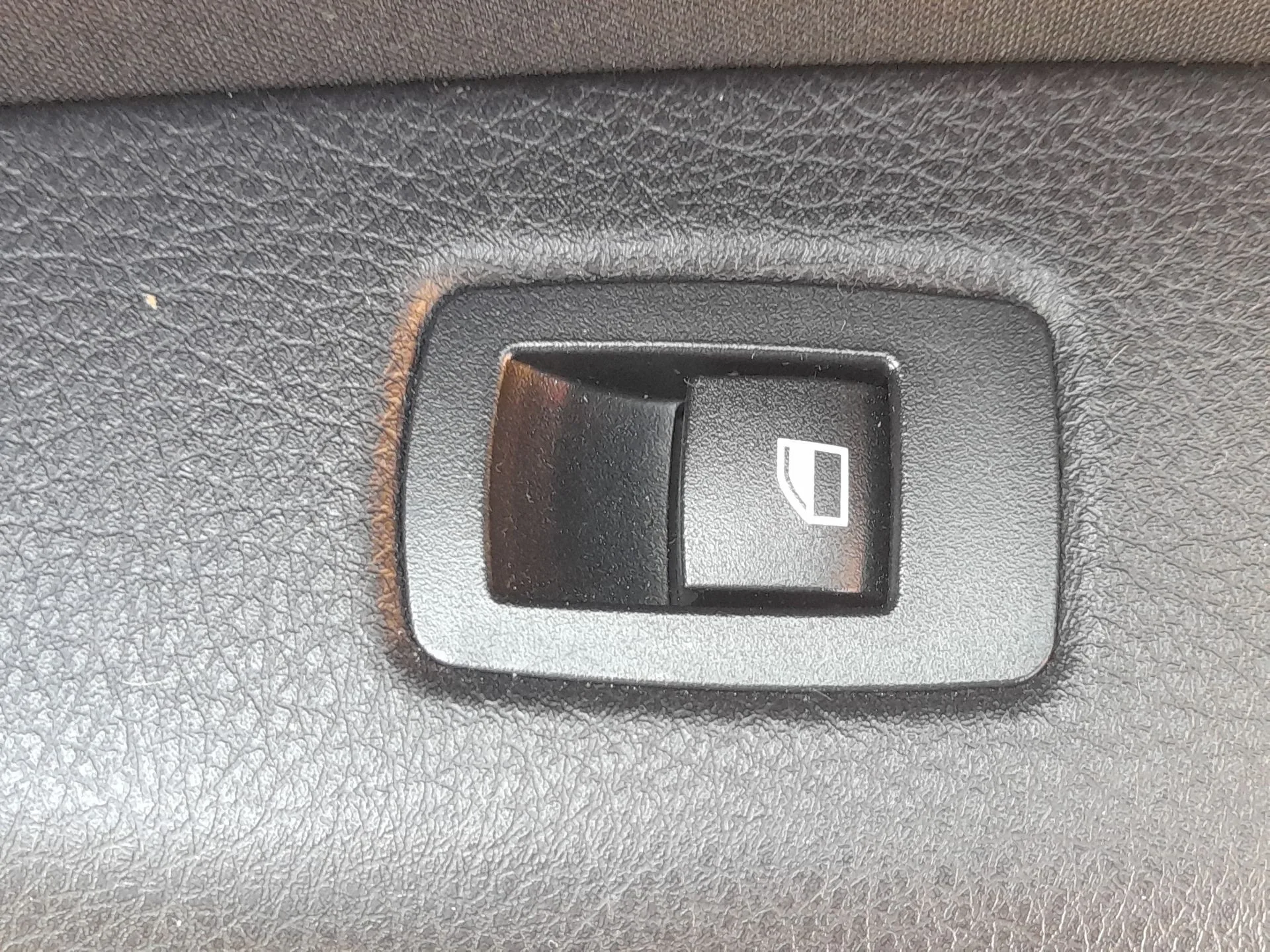Mando Elevalunas Trasero Derecho para Bmw 1 (F20)