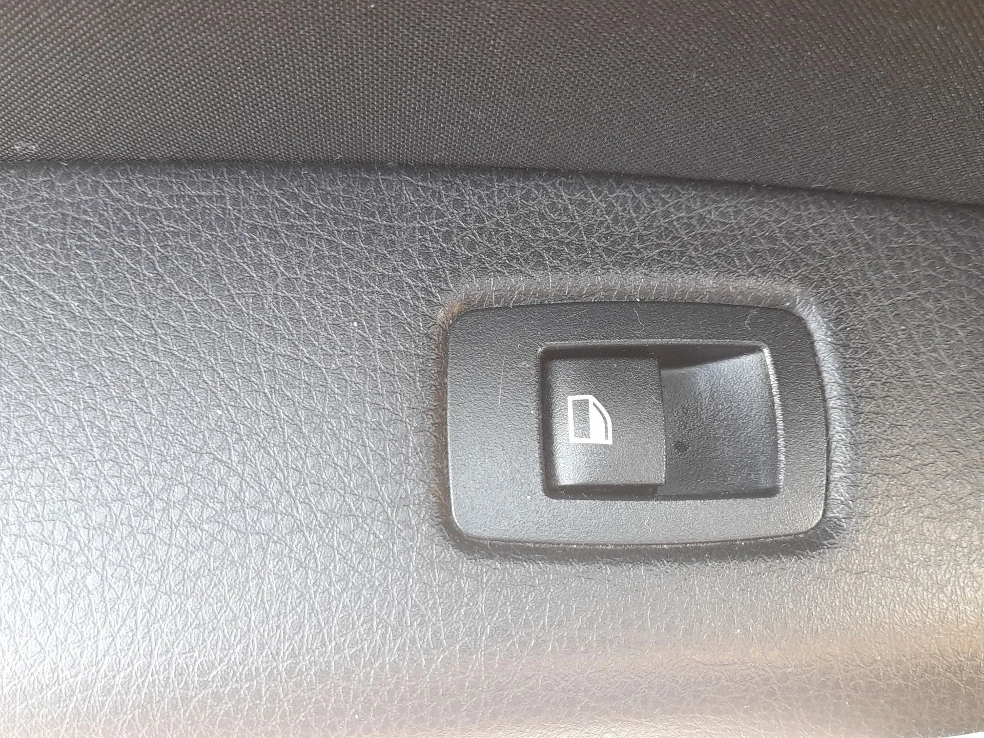 Mando Elevalunas Trasero Izquierdo para Bmw 1 (F20)