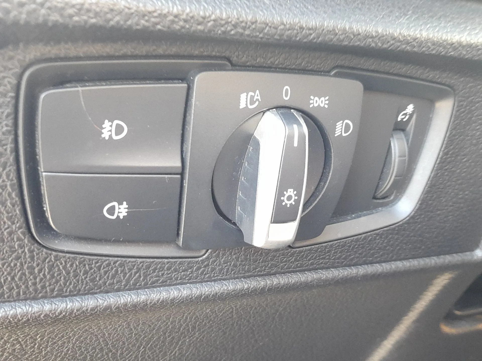 Mando Luces para Bmw 1 (F20)