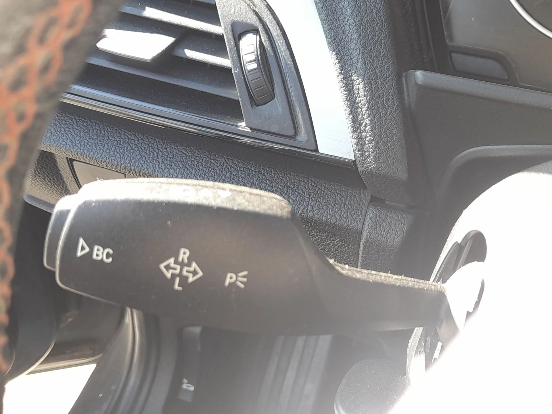 Mando Luces Y Limpia para Bmw 1 (F20)