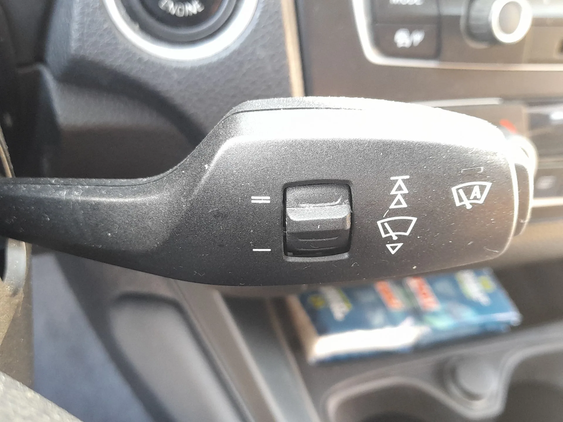 Mando Luces Y Limpia para Bmw 1 (F20)