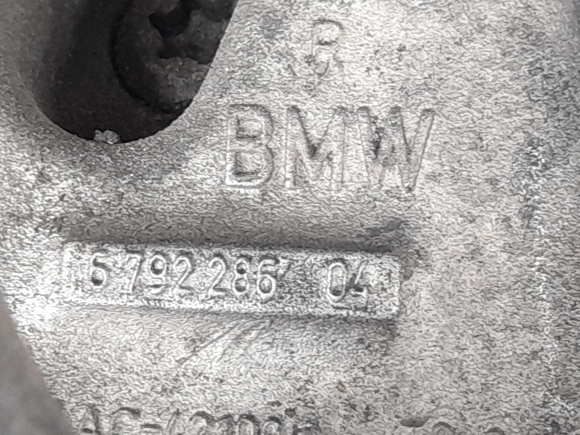 Mangueta Delantera Derecha para Bmw 1 (F20)