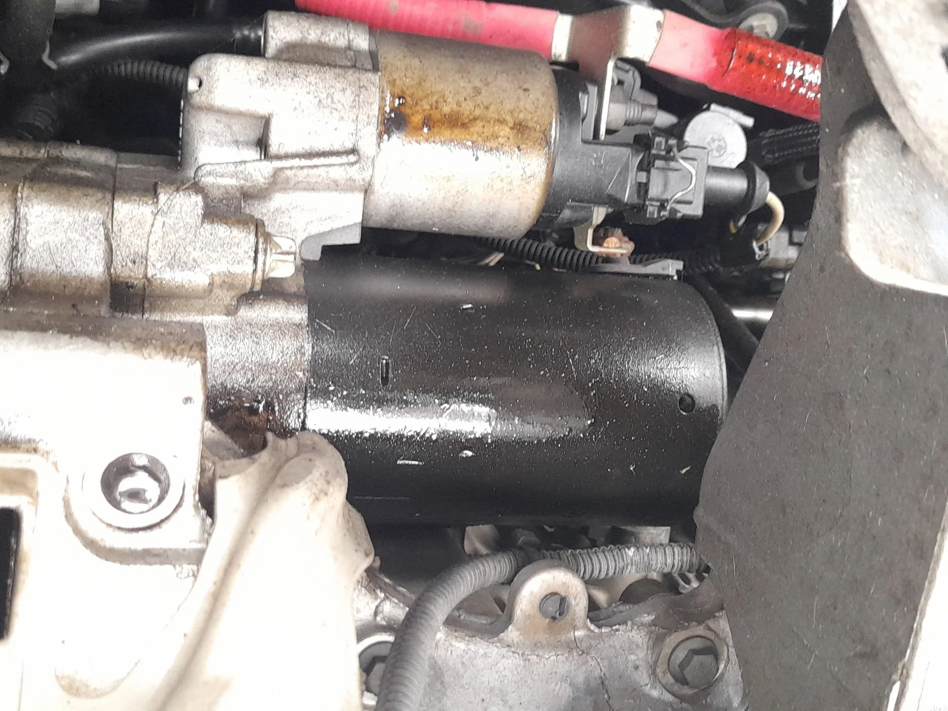 Motor Arranque para Bmw 1 (F20)