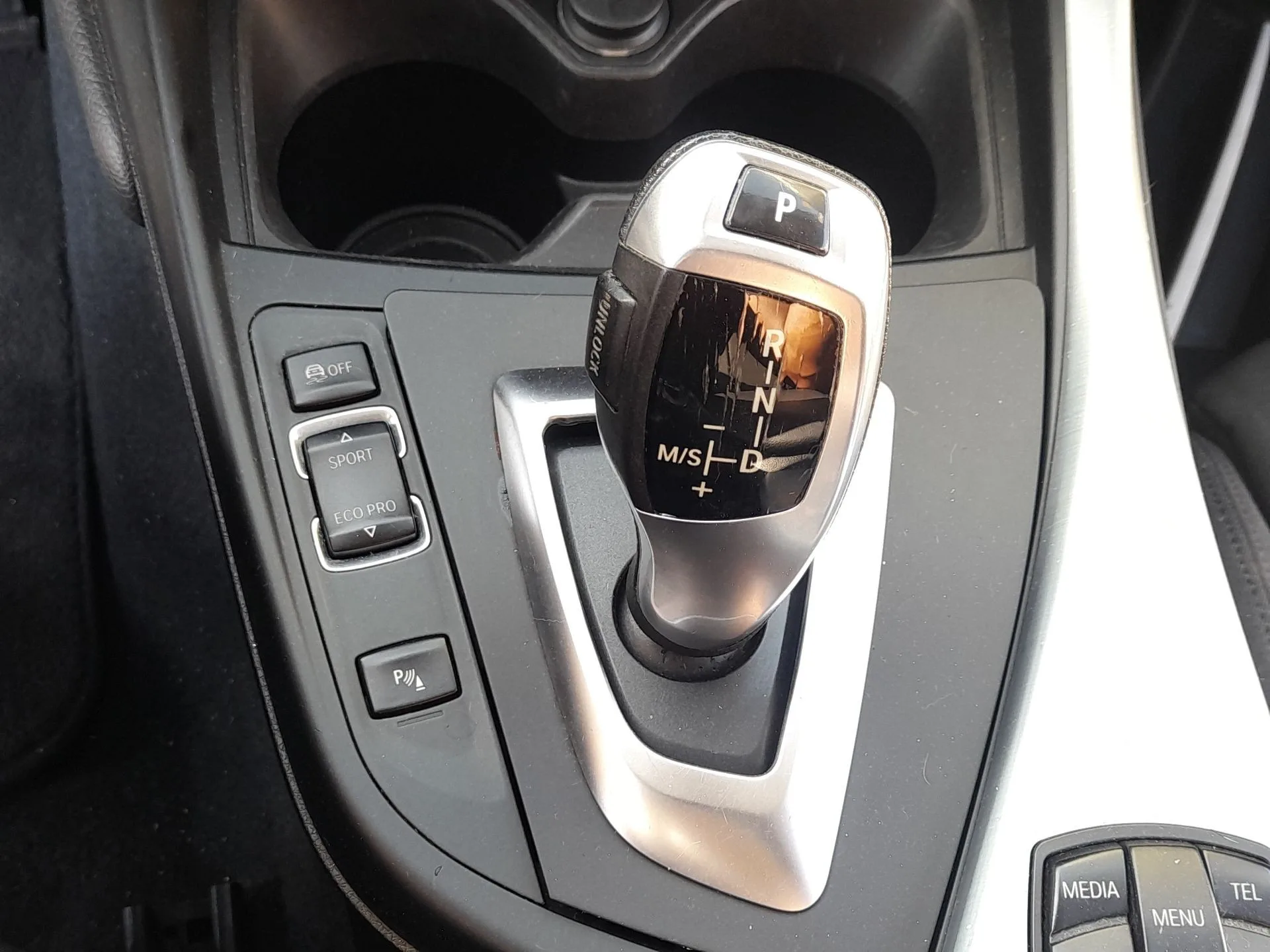 Palanca Cambio para Bmw 1 (F20)