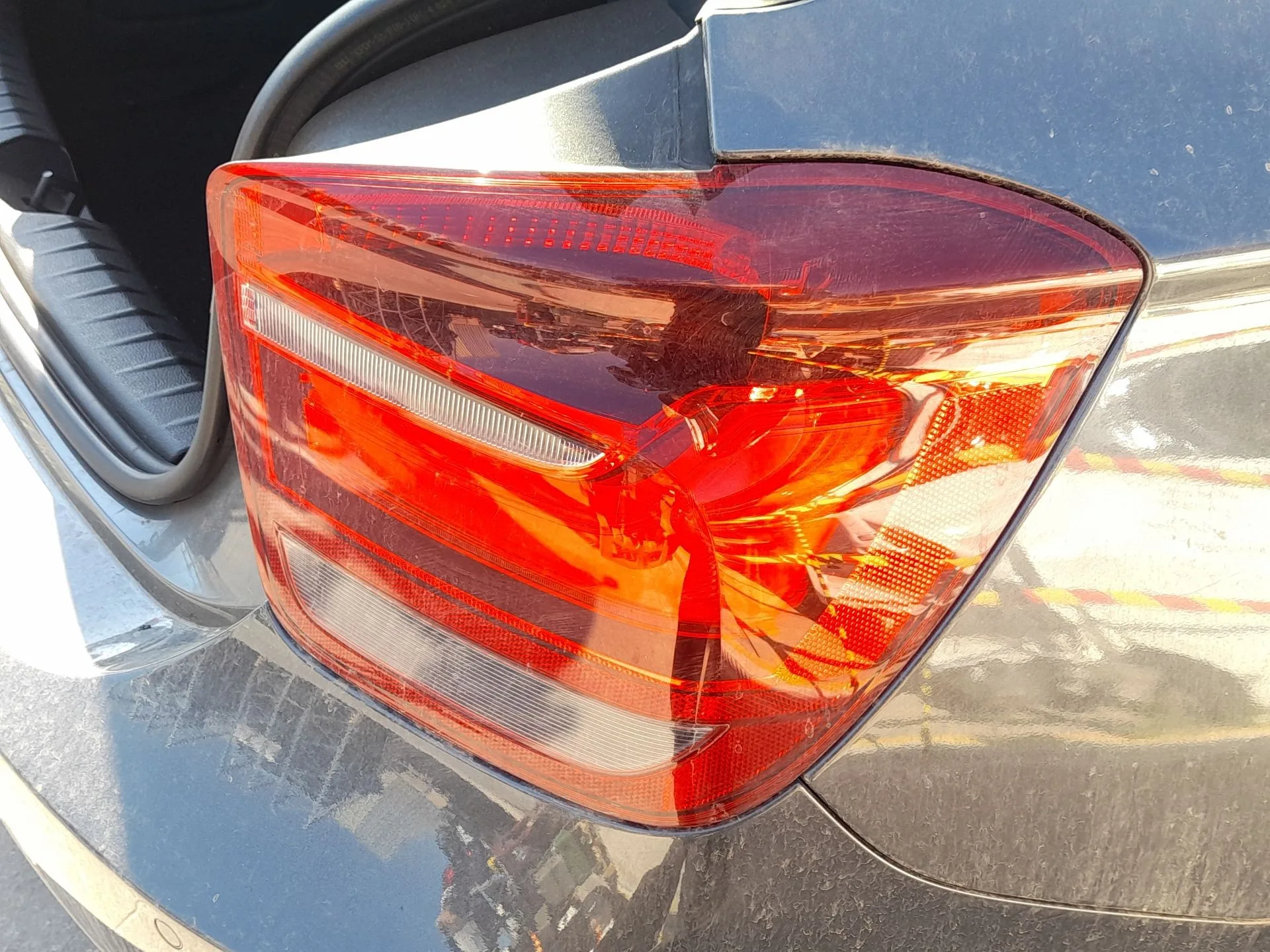 Piloto Trasero Derecho para Bmw 1 (F20)