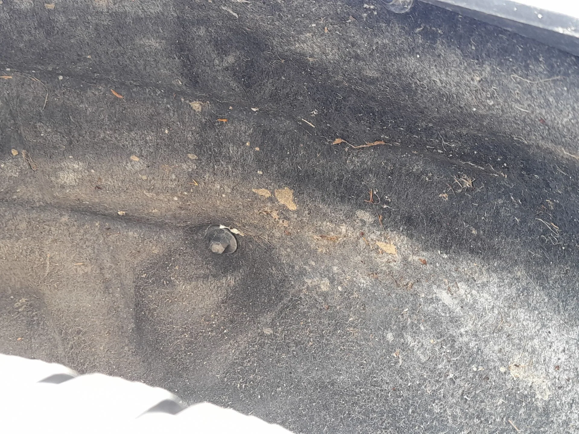 Plastico Pase Rueda Tras. Izq. para Bmw 1 (F20)