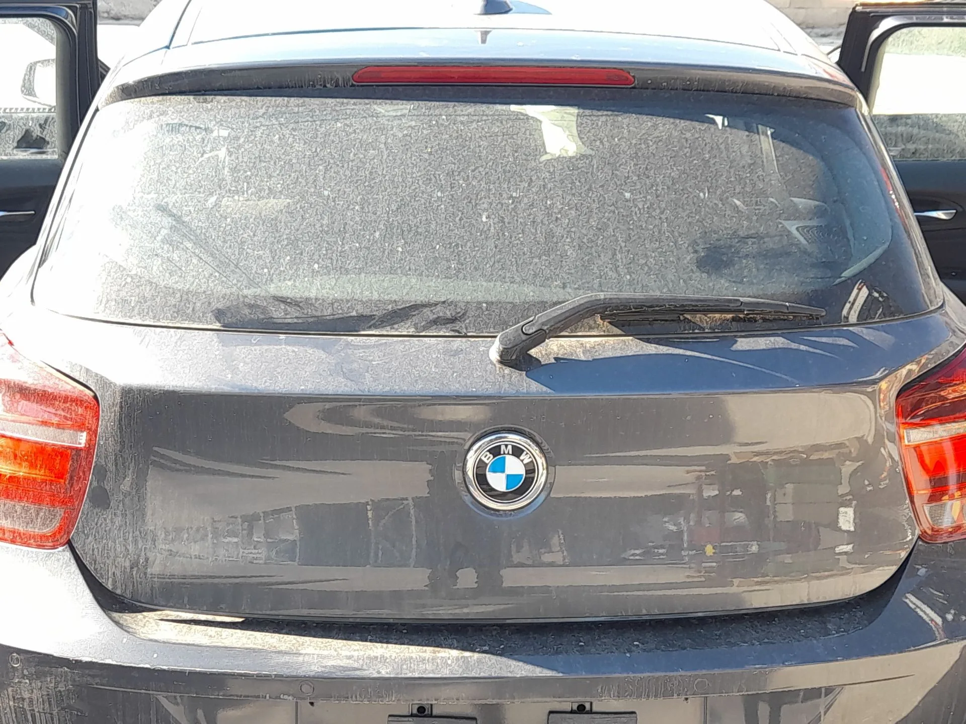 Porton Trasero para Bmw 1 (F20)
