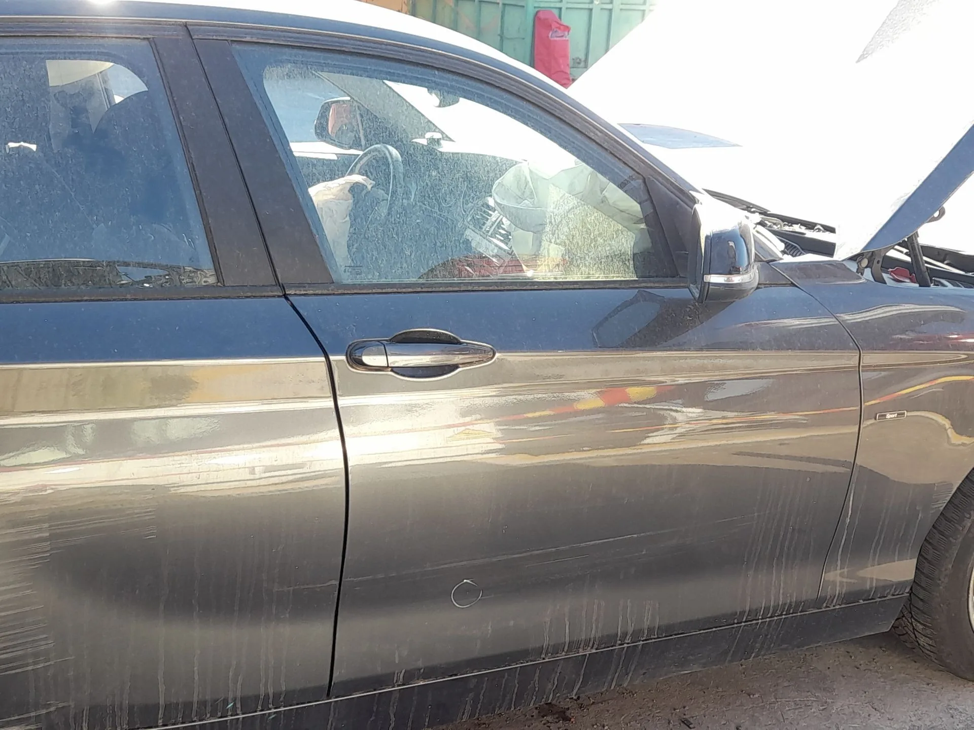 Puerta Delantera Derecha para Bmw 1 (F20)