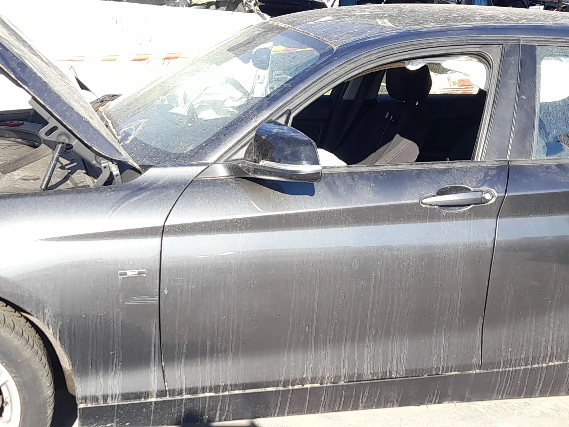 Puerta Delantera Izquierda para Bmw 1 (F20)