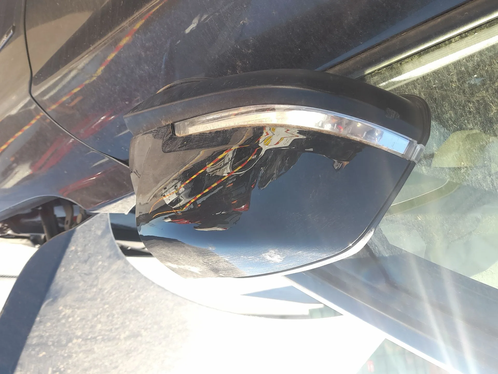 Retrovisor Derecho para Bmw 1 (F20)