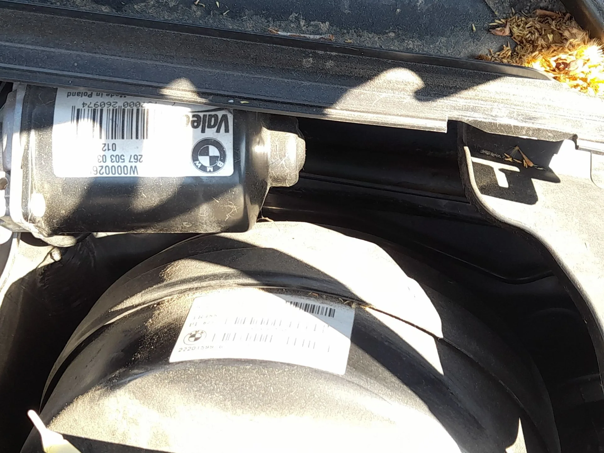 Servofreno para Bmw 1 (F20)