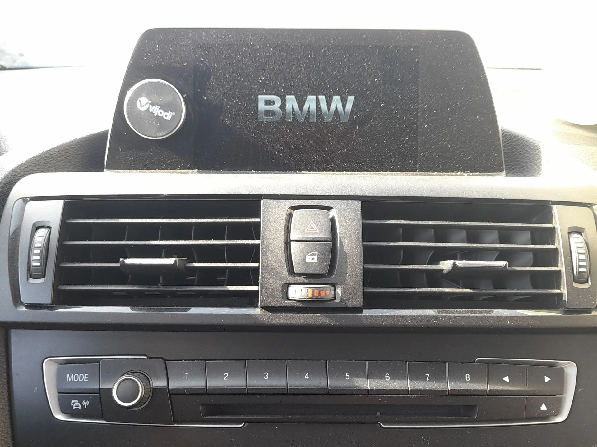 Sistema Navegacion Gps para Bmw 1 (F20)