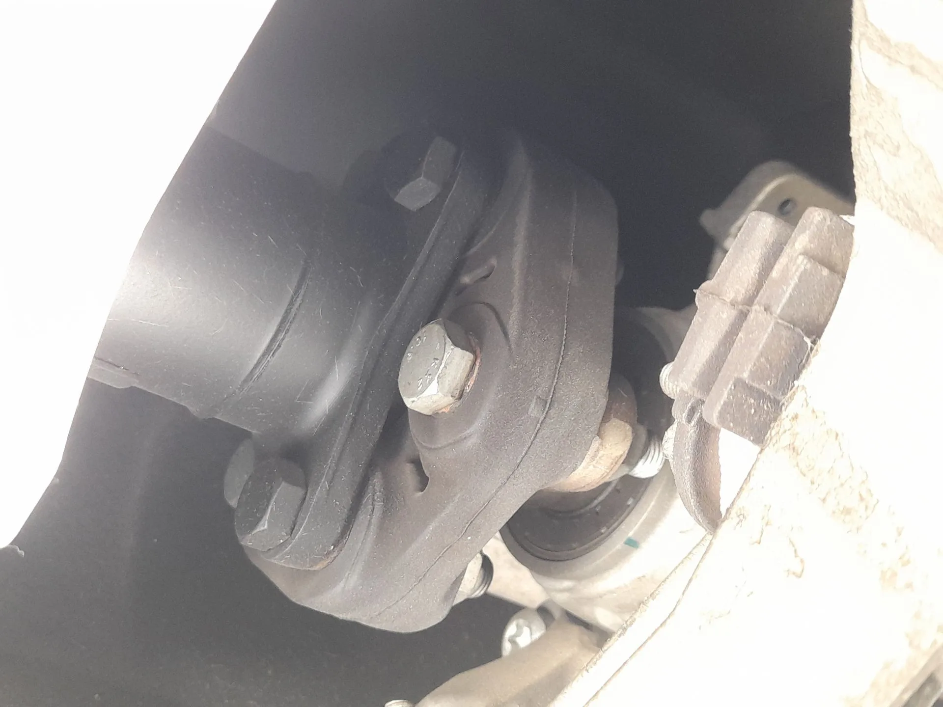 Transmision Central para Bmw 1 (F20)