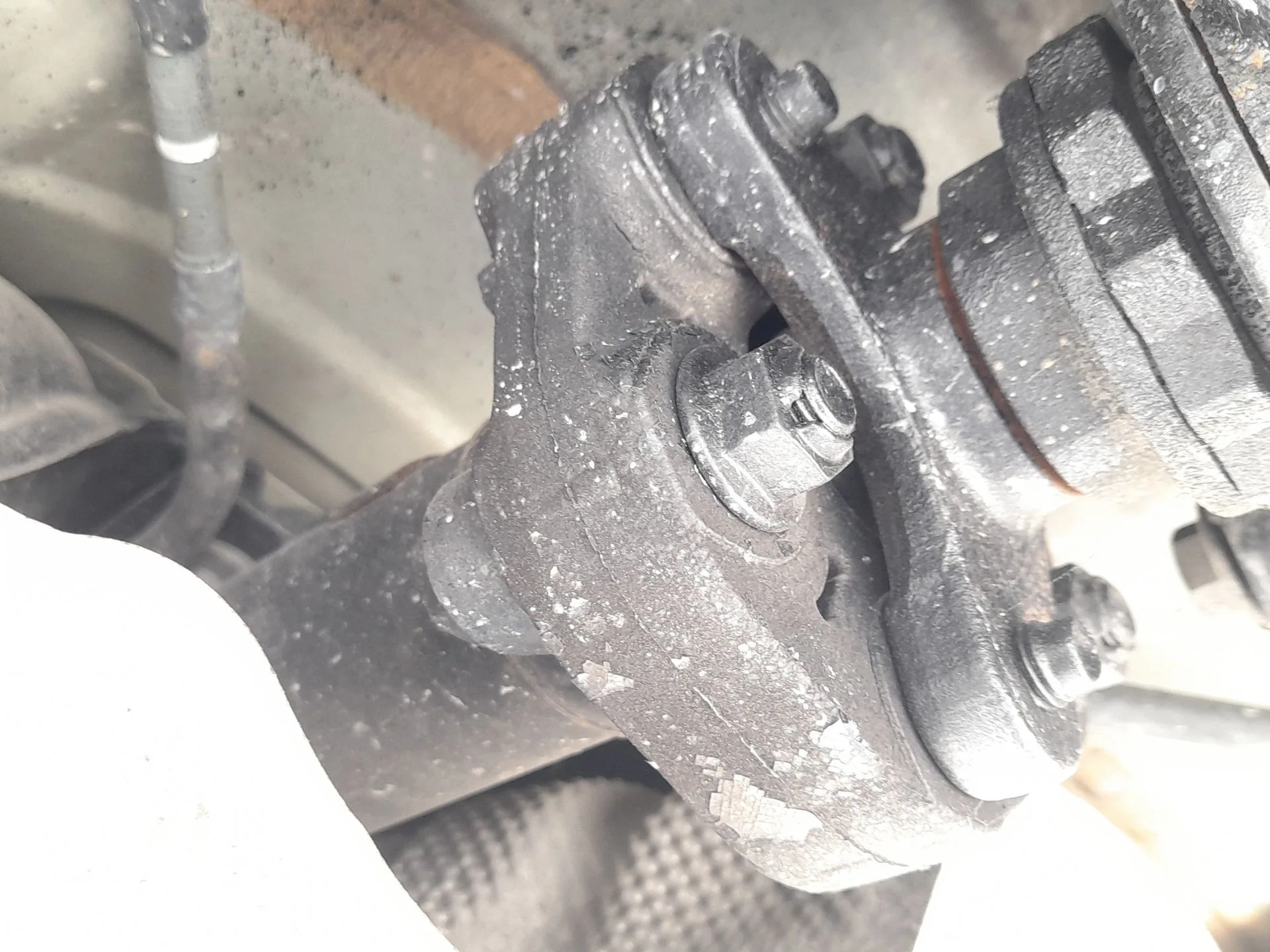 Transmision Central para Bmw 1 (F20)