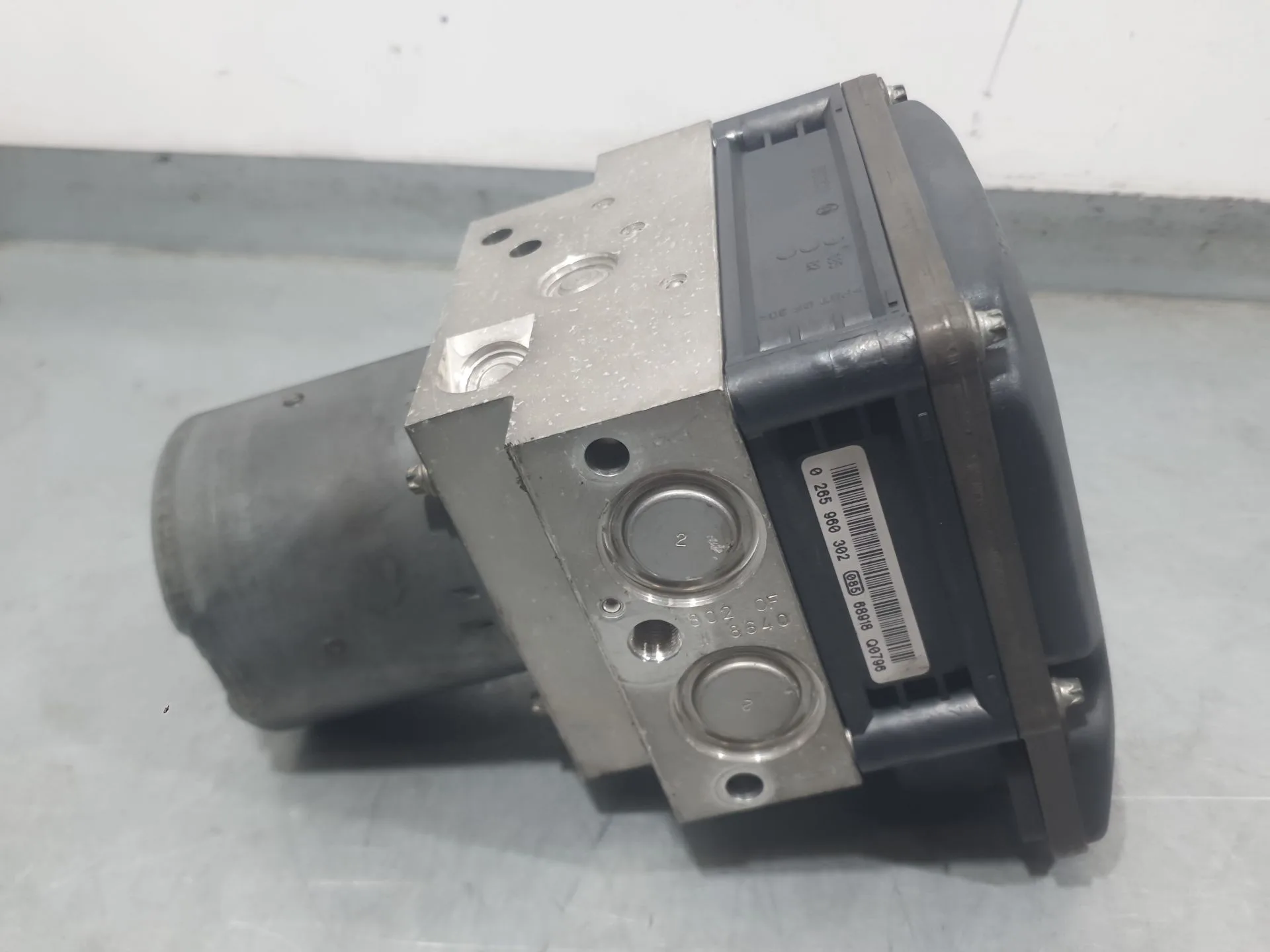 Abs para Mercedes-Benz Clase E (W211)