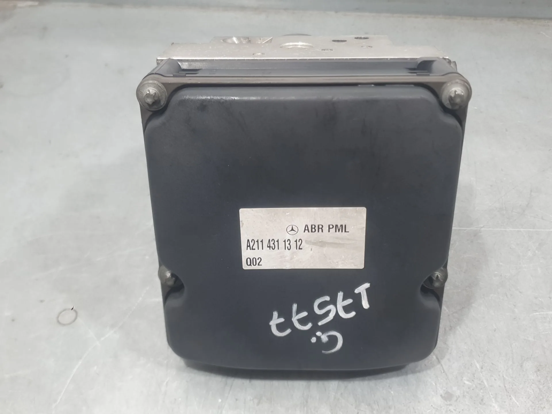 Abs para Mercedes-Benz Clase E (W211)