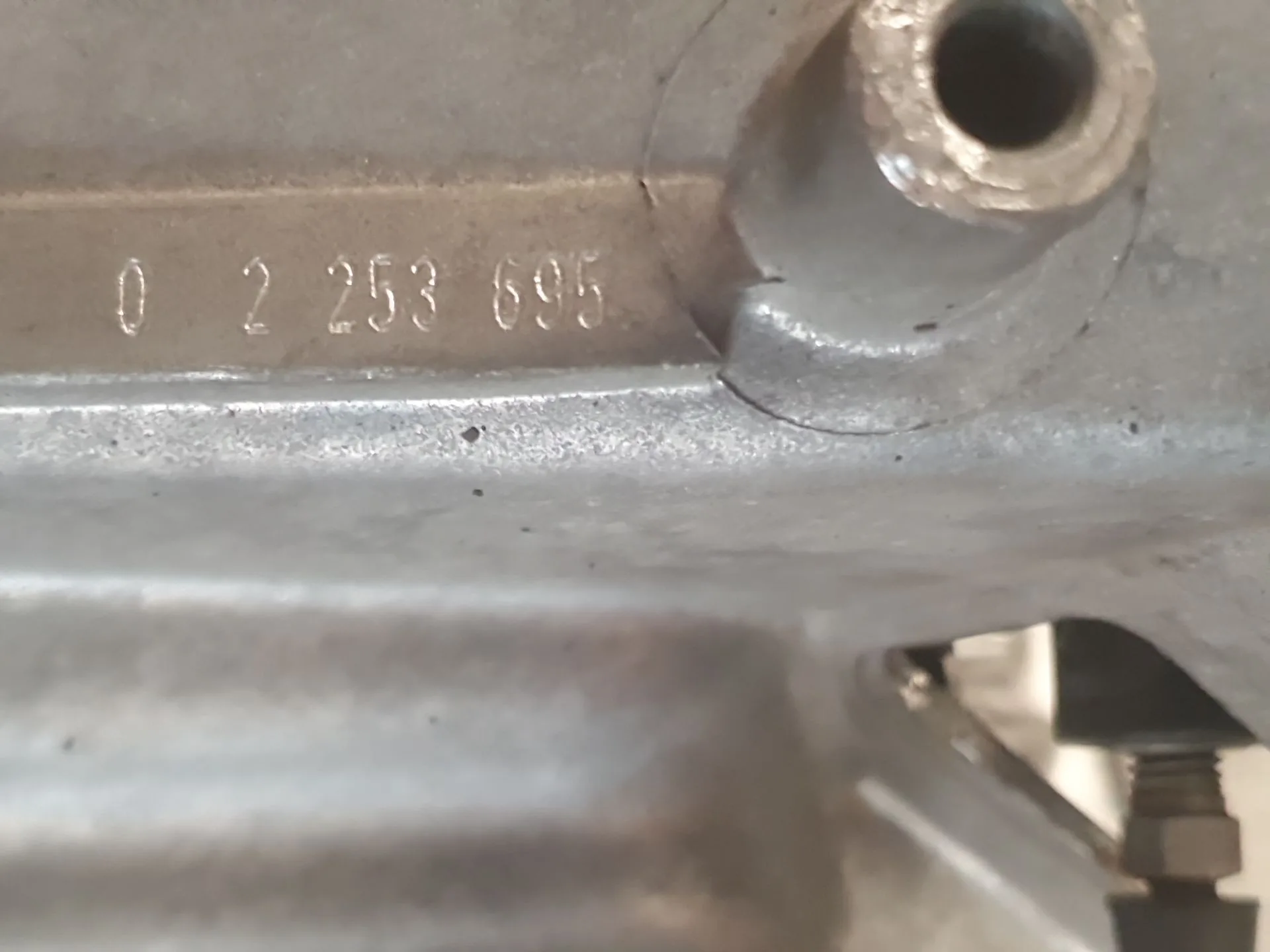 Caja Cambios para Mercedes-Benz Clase E (W211)