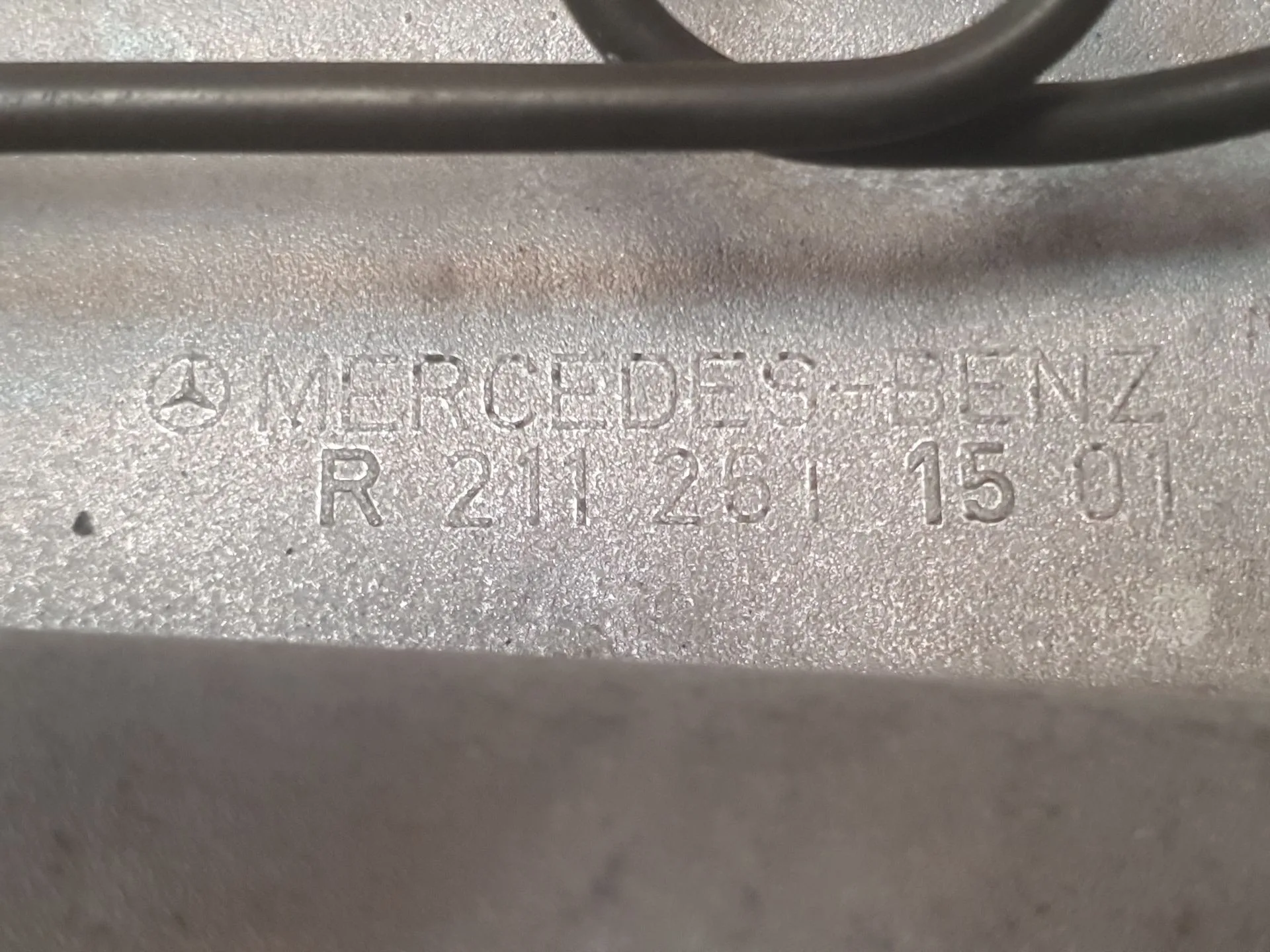 Caja Cambios para Mercedes-Benz Clase E (W211)