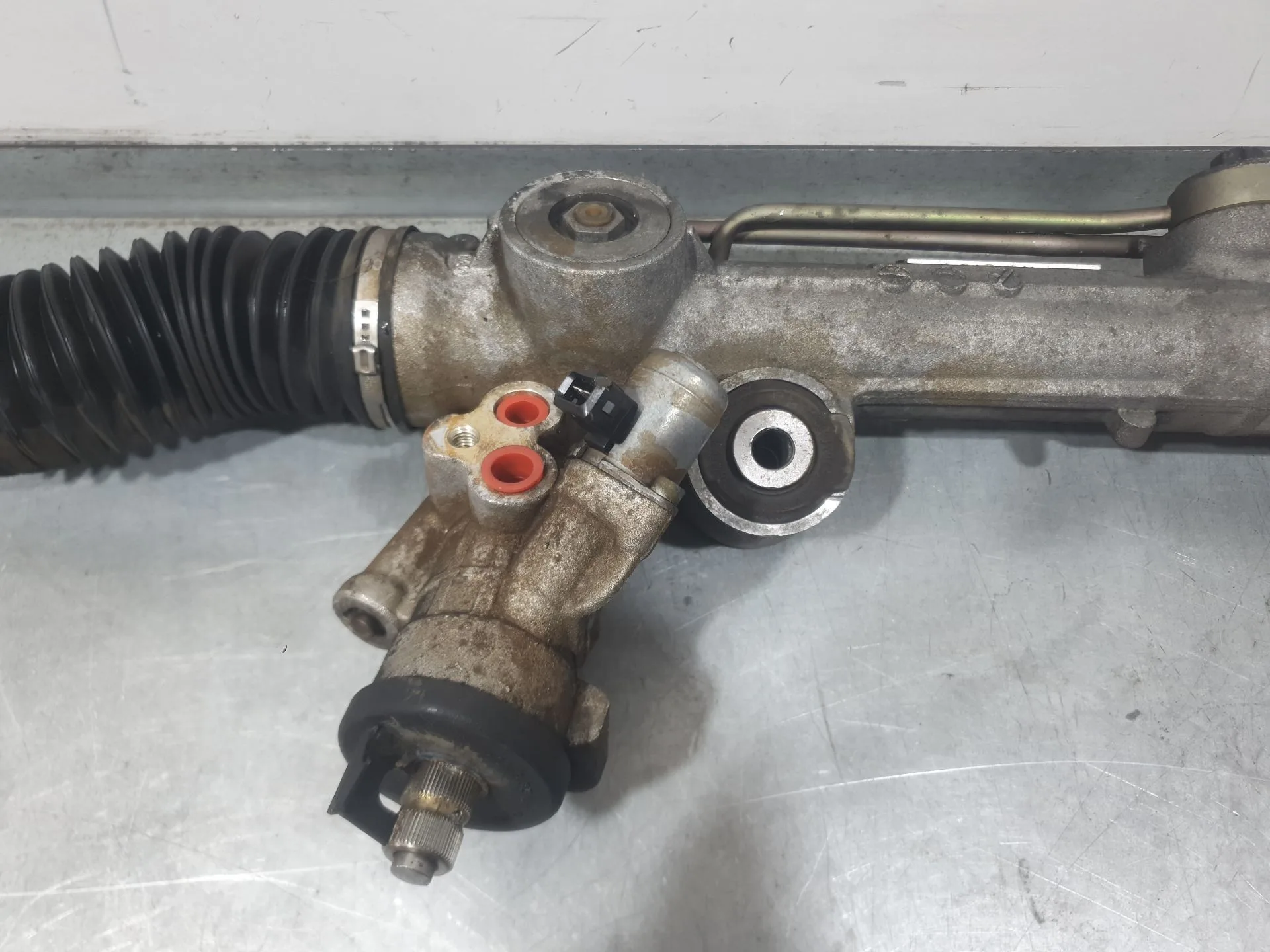 Cremallera Direccion para Mercedes-Benz Clase E (W211)