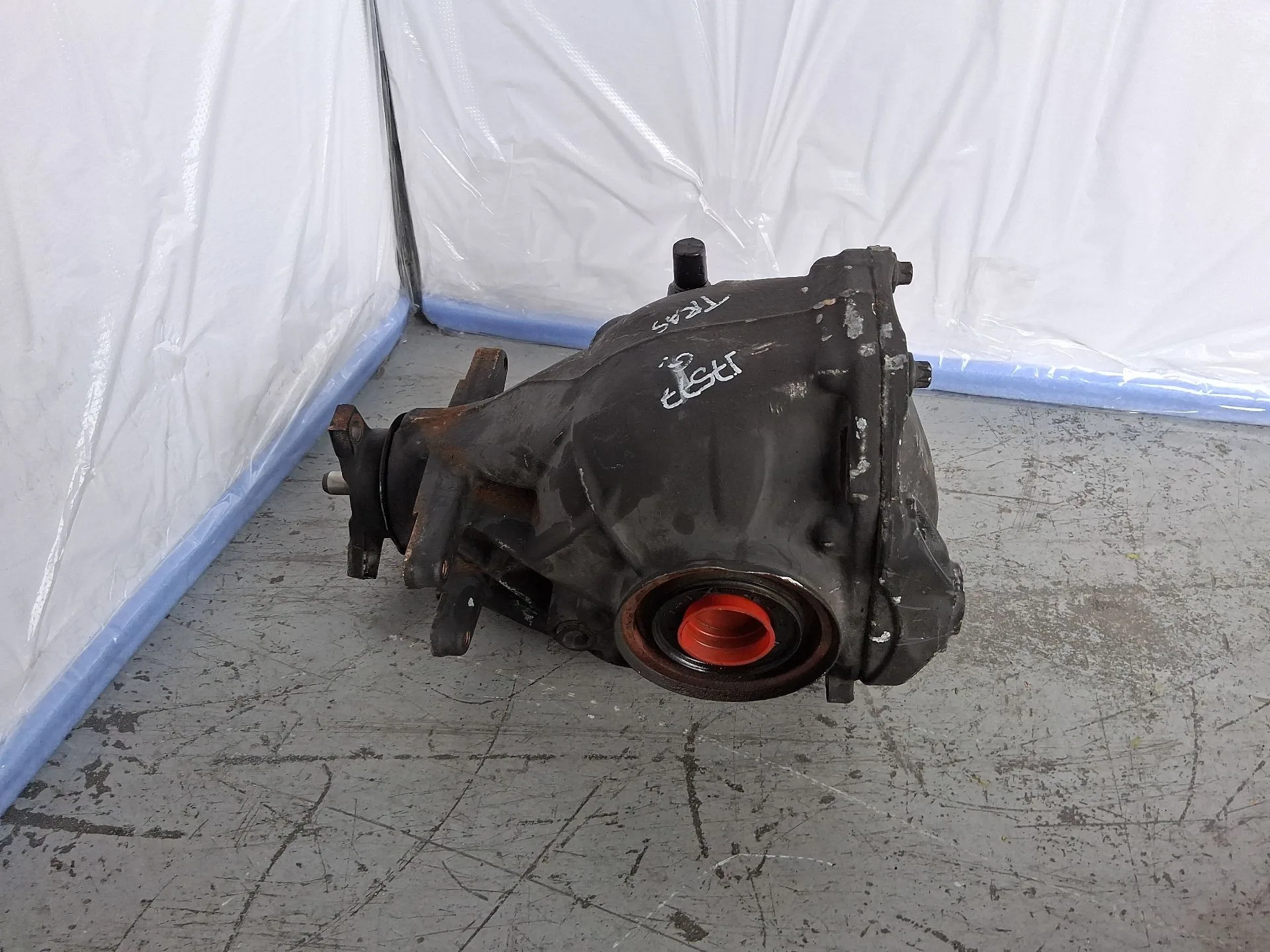 Diferencial Trasero para Mercedes-Benz Clase E (W211)