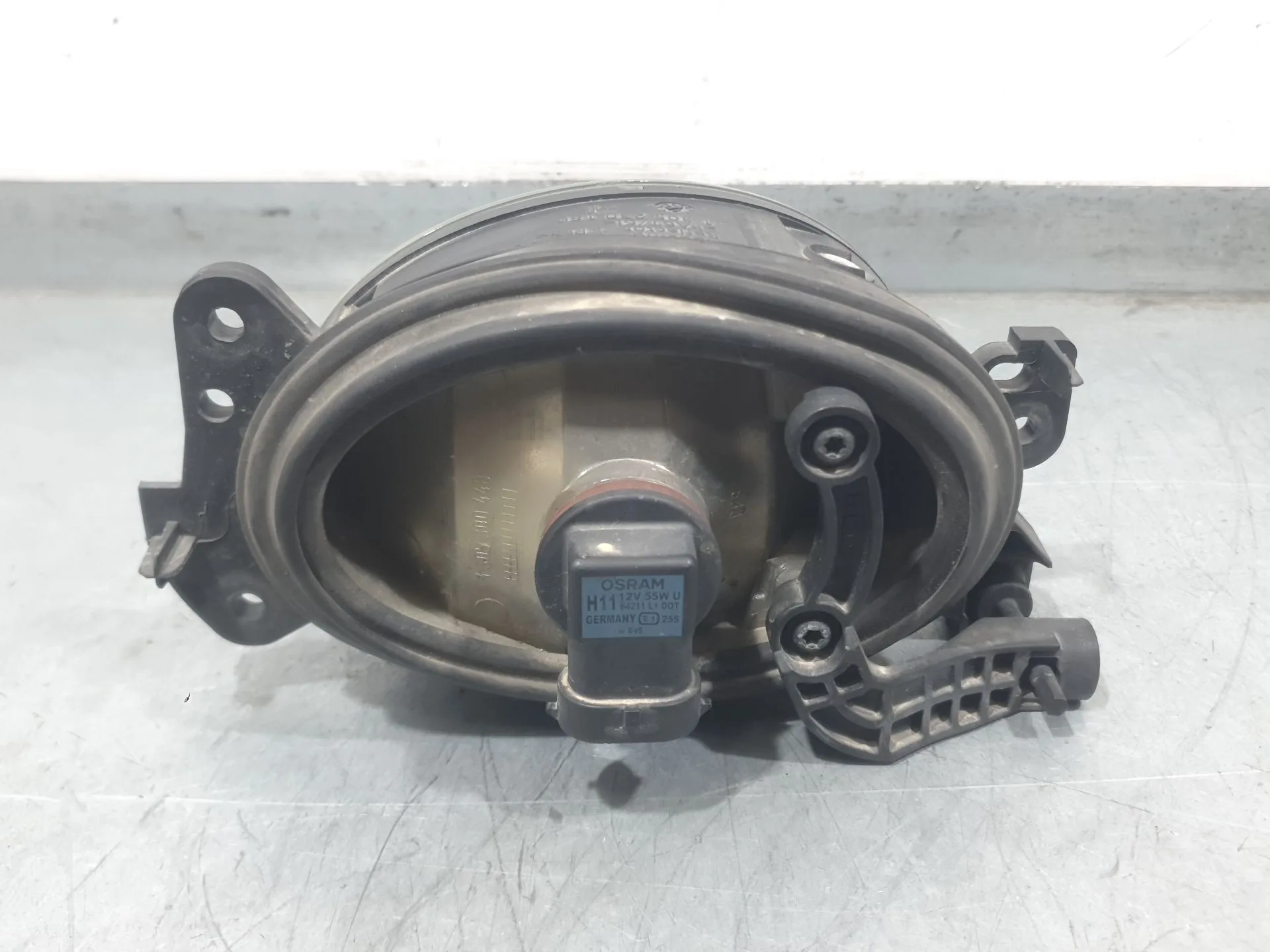 Faro Antiniebla Izquierdo para Mercedes-Benz Clase E (W211)