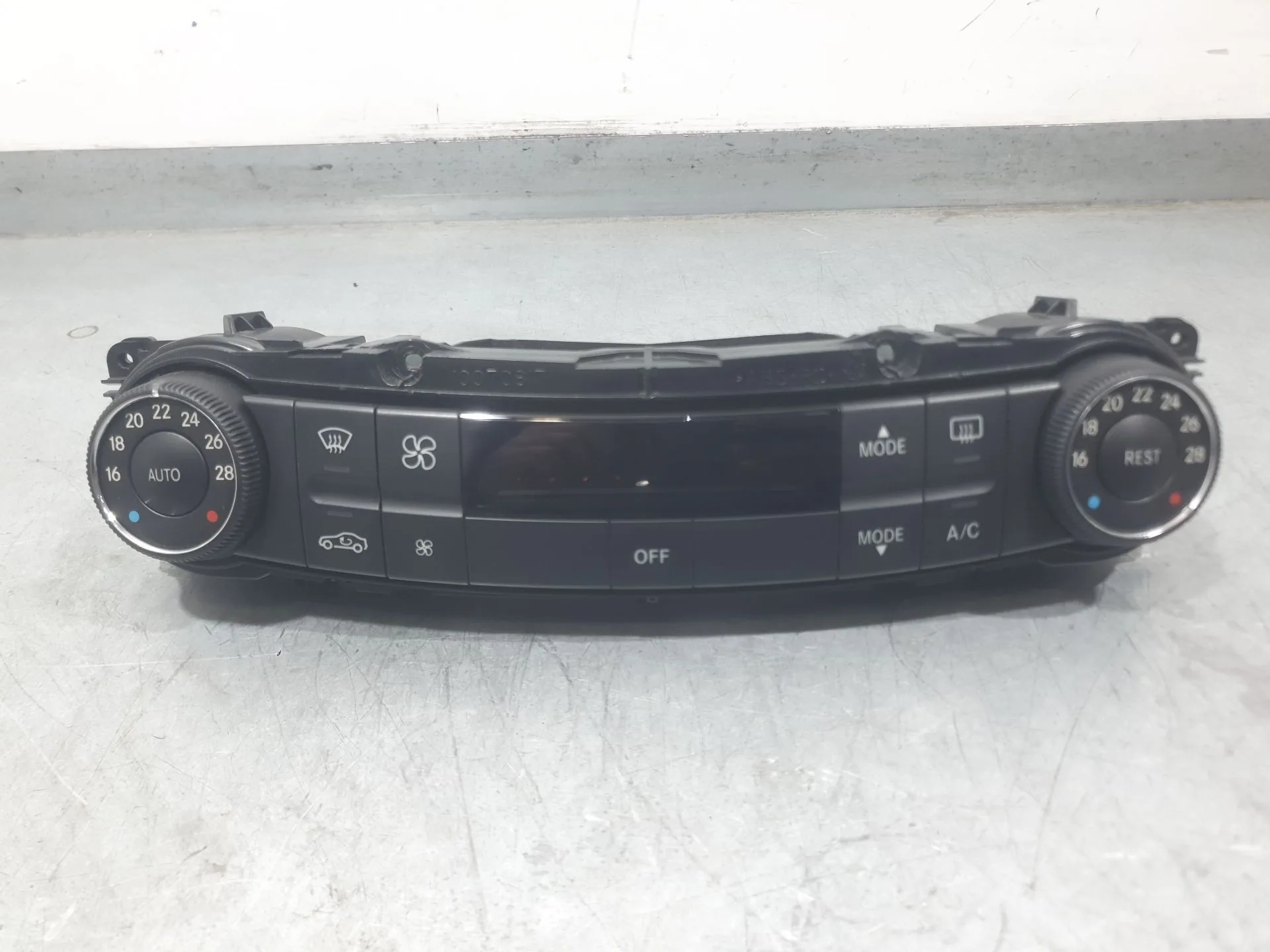 Mando Climatizador para Mercedes-Benz Clase E (W211)