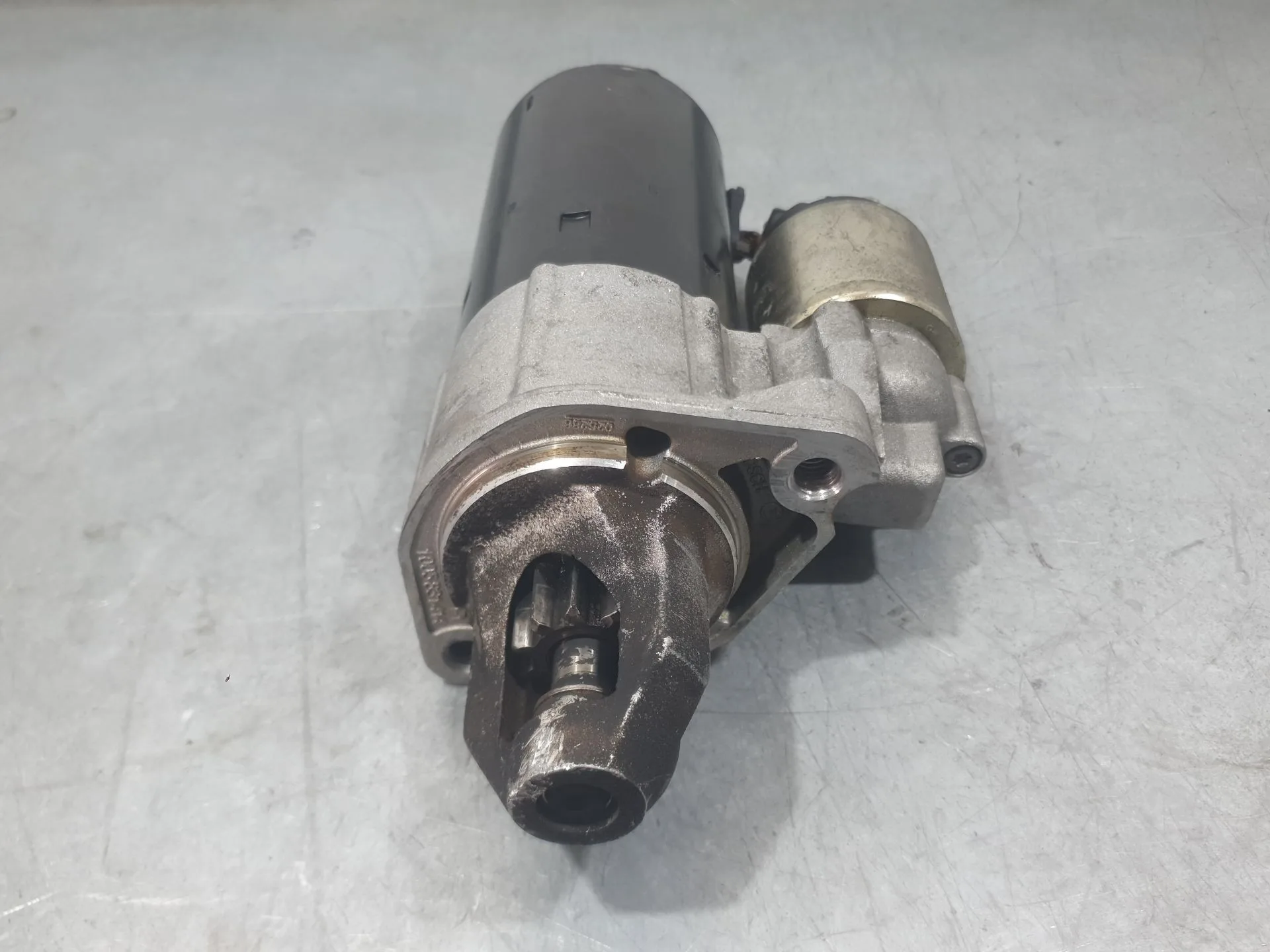 Motor Arranque para Mercedes-Benz Clase E (W211)