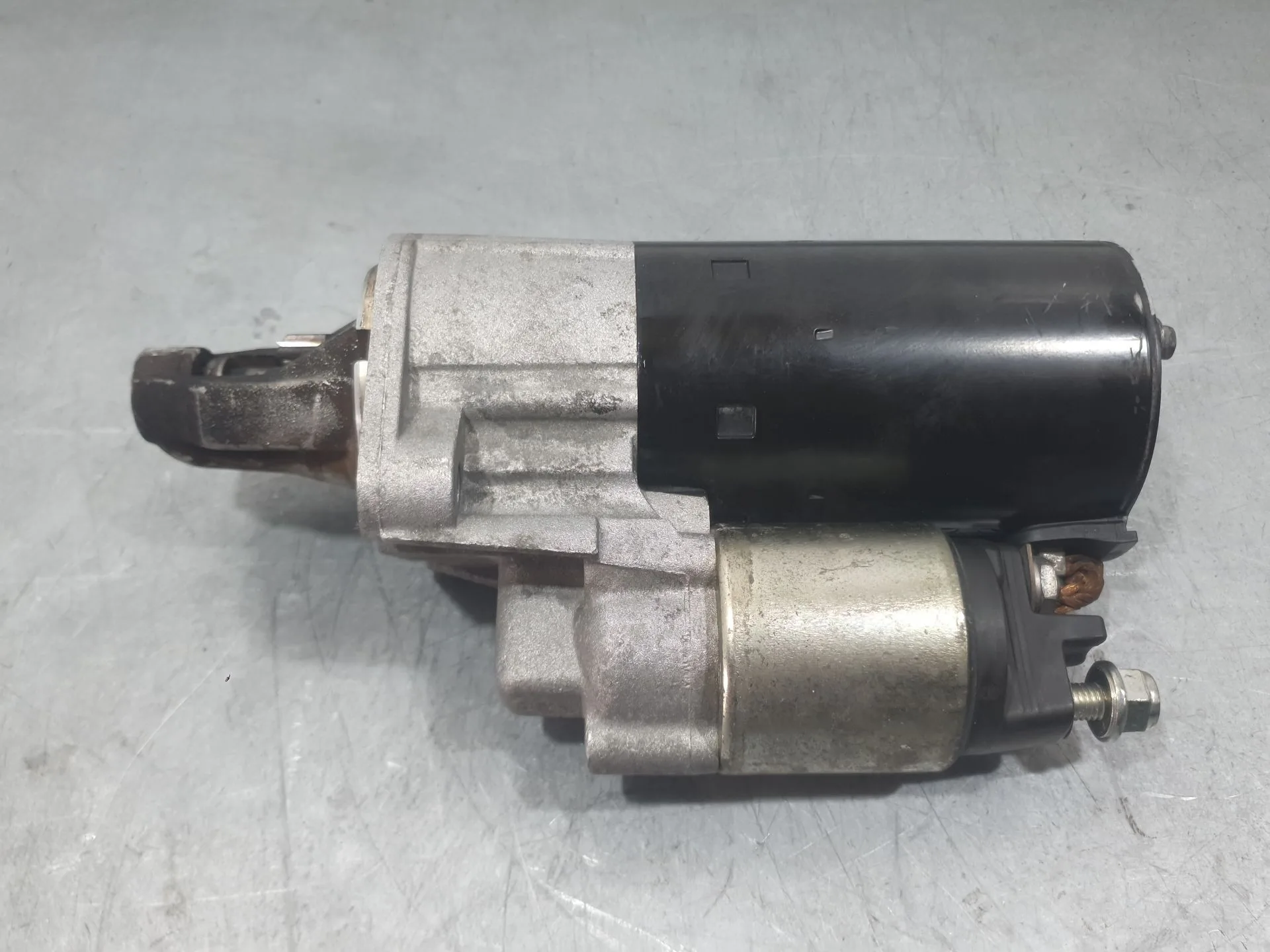 Motor Arranque para Mercedes-Benz Clase E (W211)