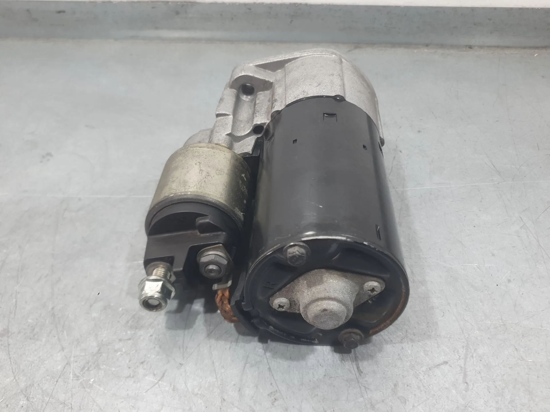 Motor Arranque para Mercedes-Benz Clase E (W211)