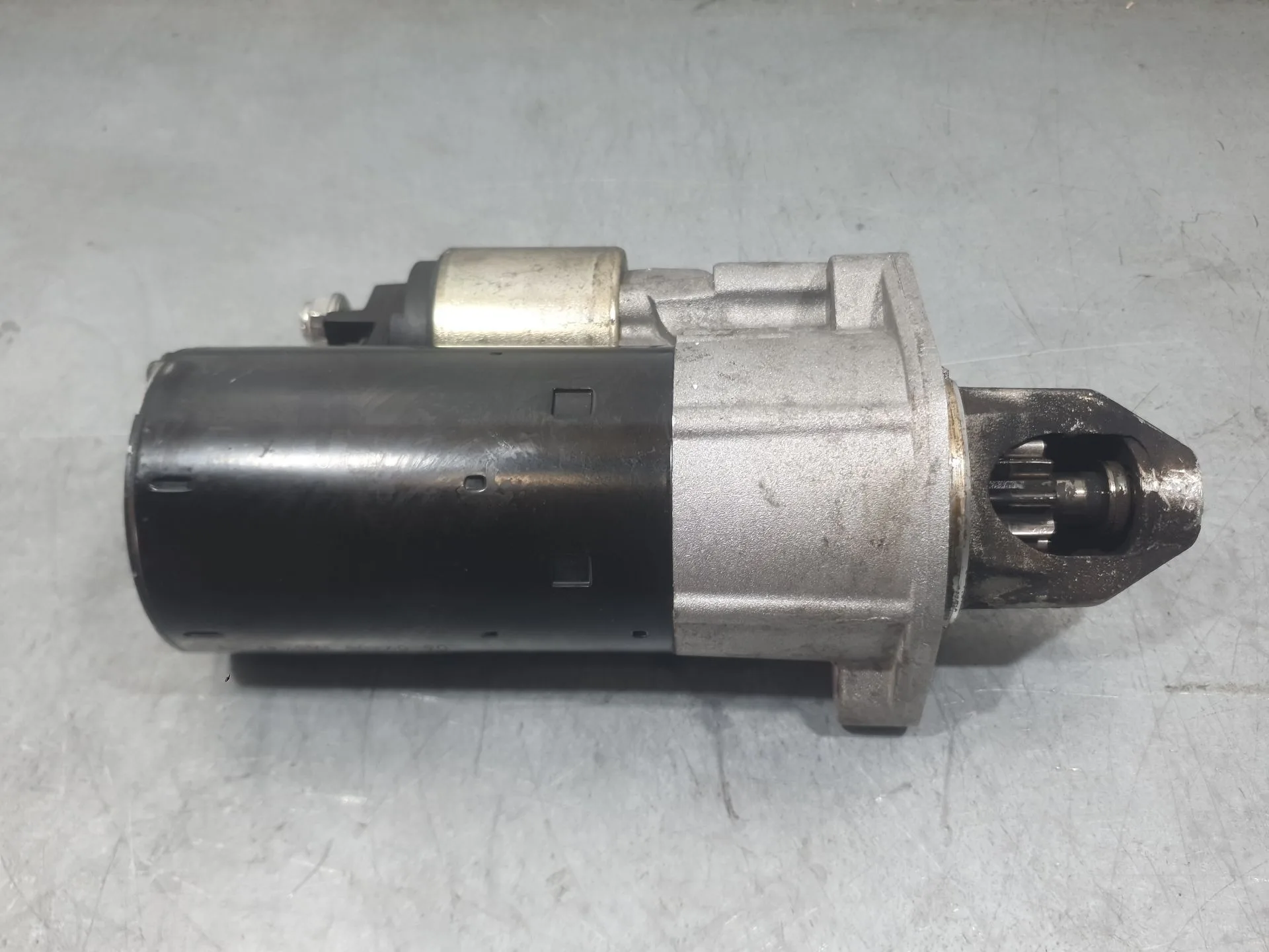 Motor Arranque para Mercedes-Benz Clase E (W211)