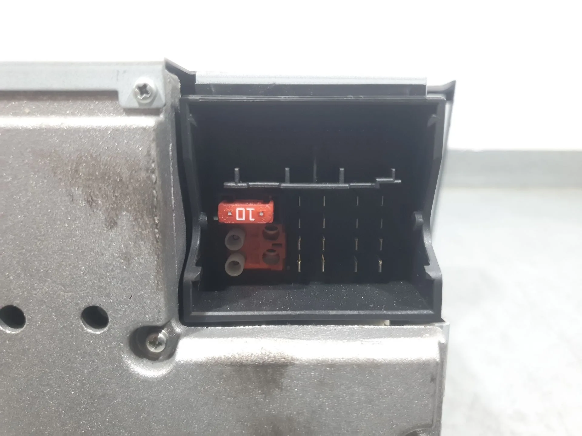 Sistema Audio / Radio para Mercedes-Benz Clase E (W211)