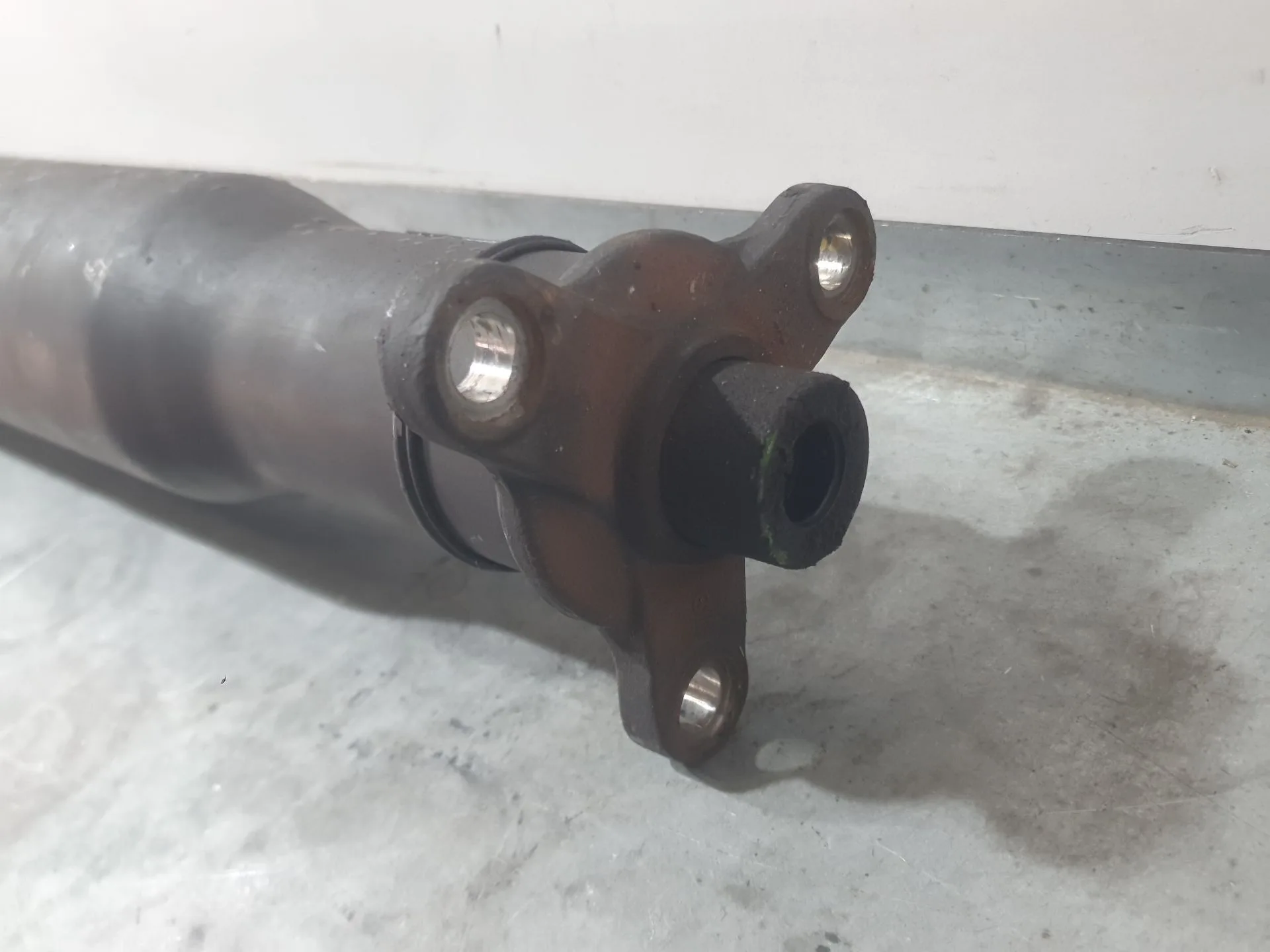Transmision Central para Mercedes-Benz Clase E (W211)