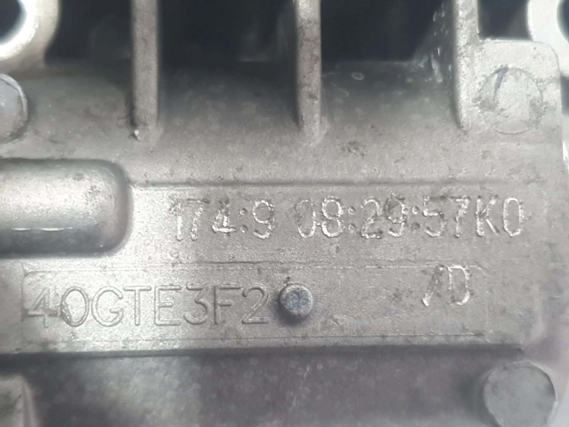 Caja Mariposa para Fiat Panda (312_, 319_)